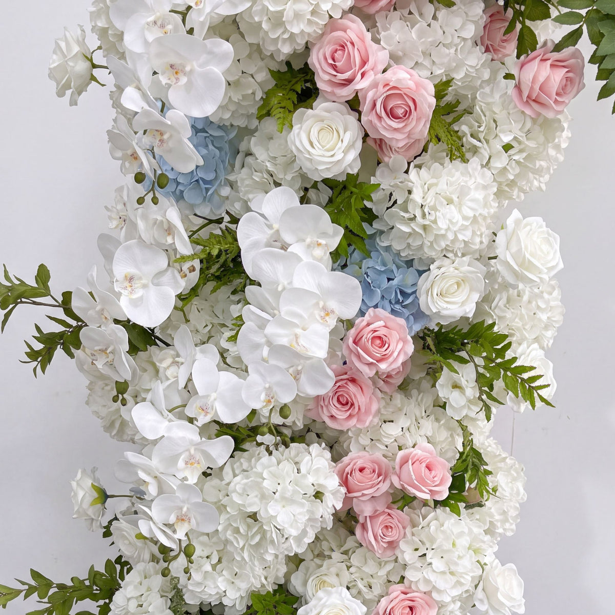 💥B1G1: Sale Opaline Flower Pillars Arch with Frame #RTP206