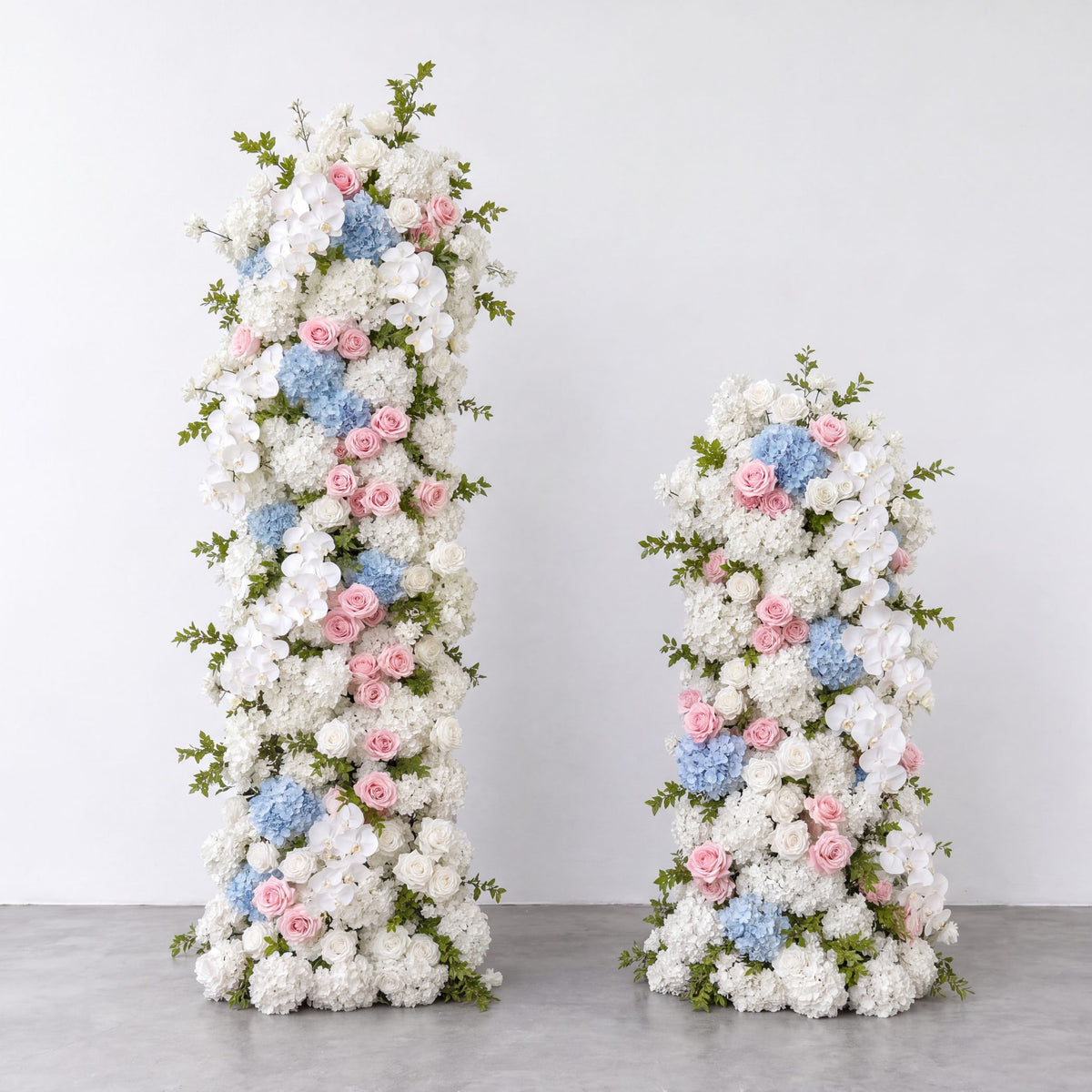 💥B1G1: Sale Opaline Flower Pillars Arch with Frame #RTP206