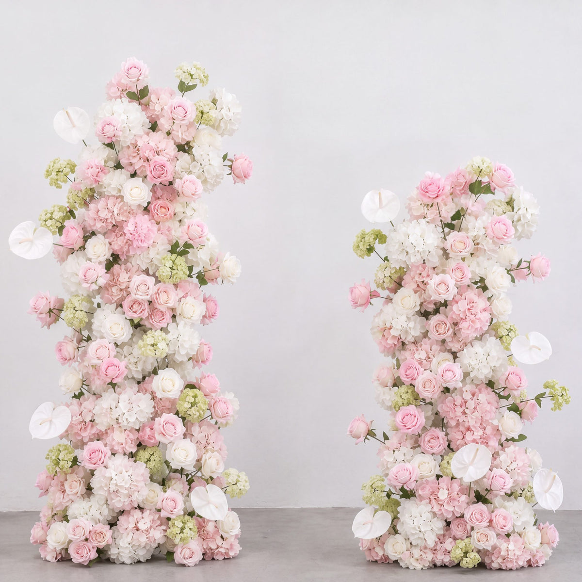 💥B1G1: Sale Emilia Flower Pillars Arch with Frame #RTP209