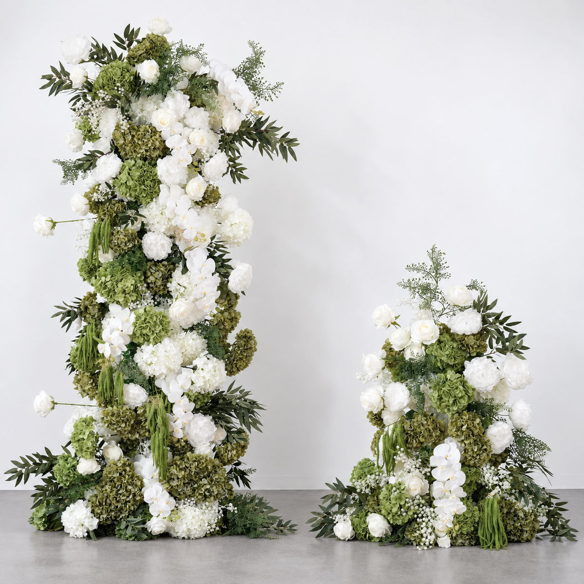 💥B1G1: Sale Evermere Flower Pillars Arch with Frame #RTP211