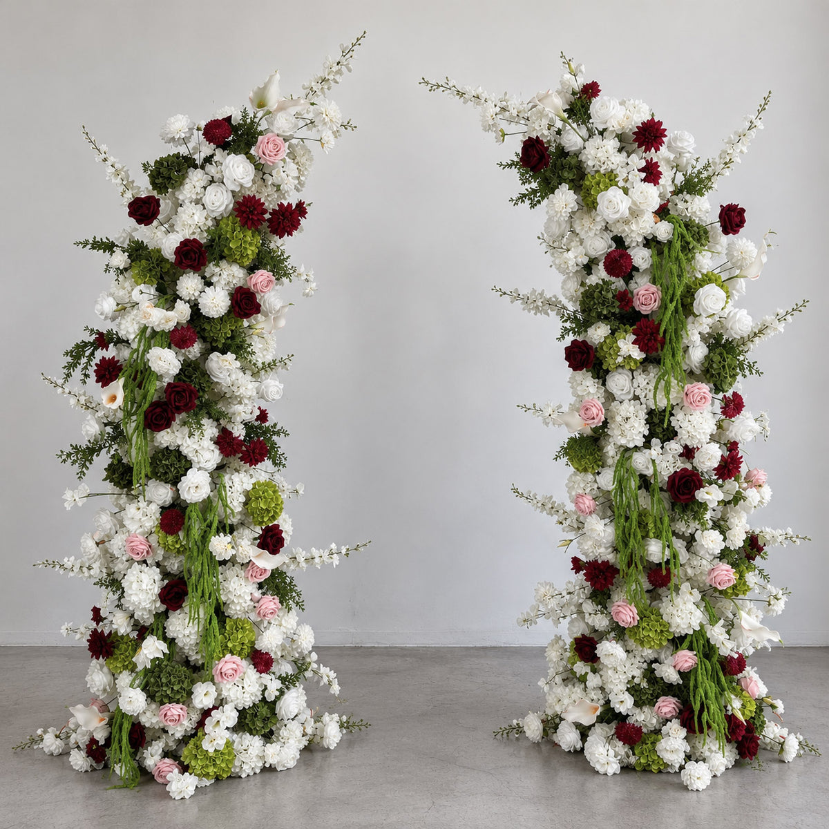 💥B1G1: Sale Briarline Flower Pillars Arch with Frame #RTP220