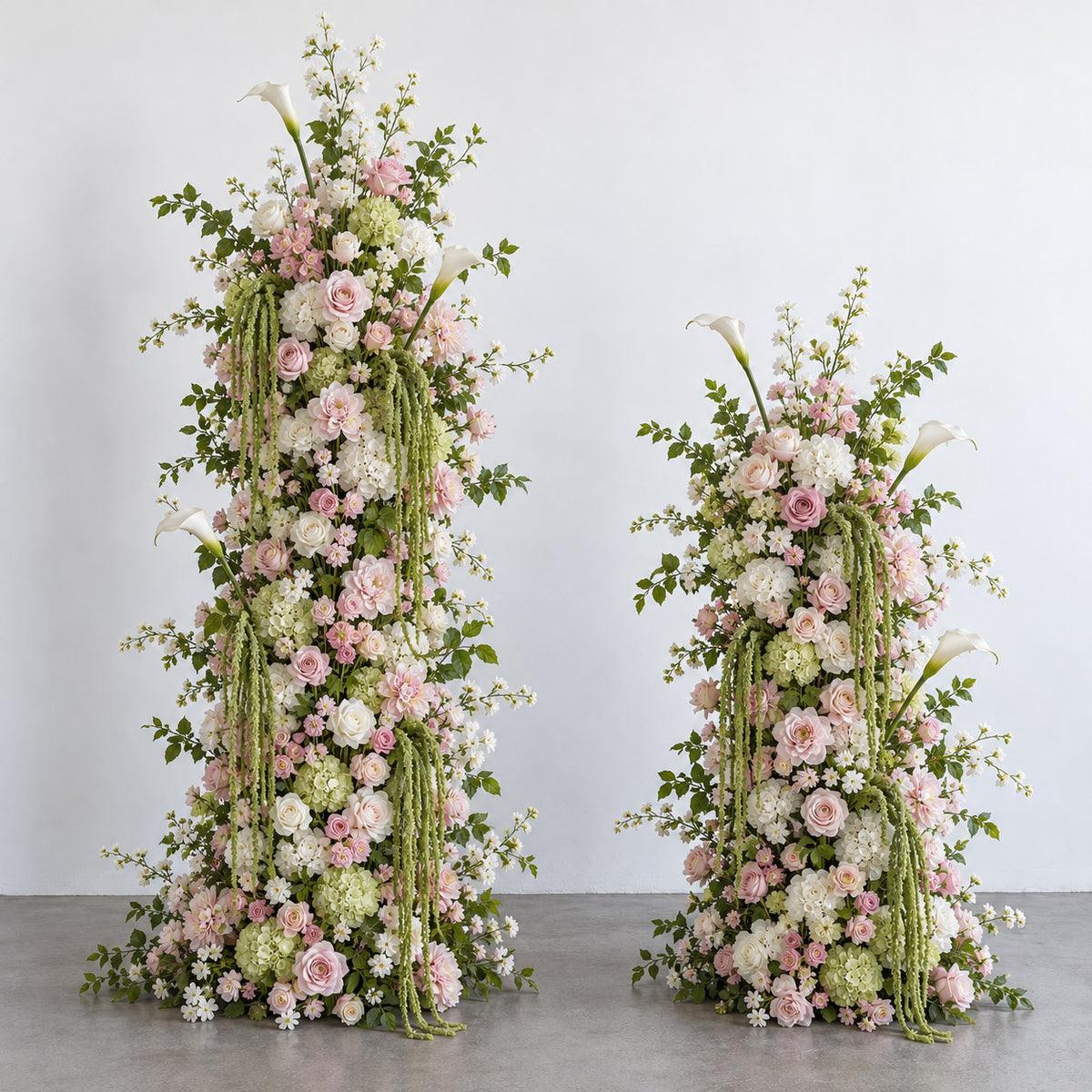 💥B1G1: Sale Cecily Flower Pillars Arch with Frame #RTP222