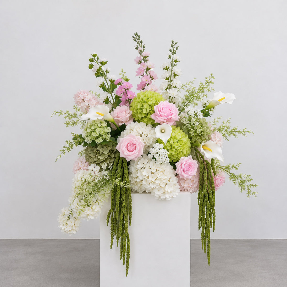 💥B1G1: Sale Meliora Flower Set (8pc) #RTS042