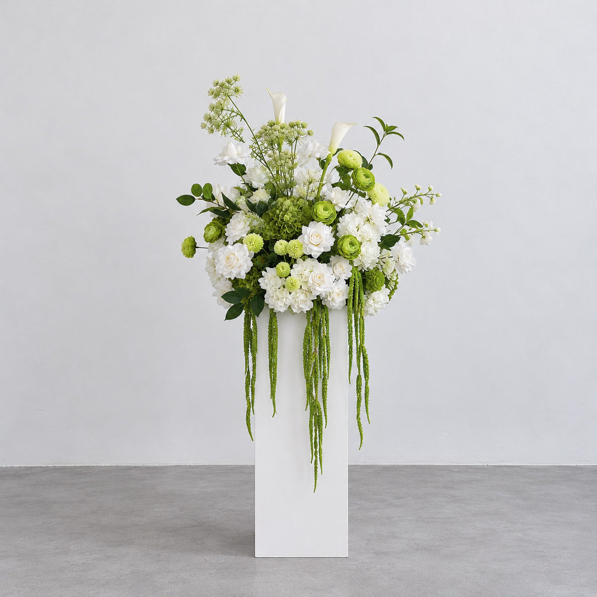 💥B1G1: Sale Eirlys Flower Set (8pc) #RTS046