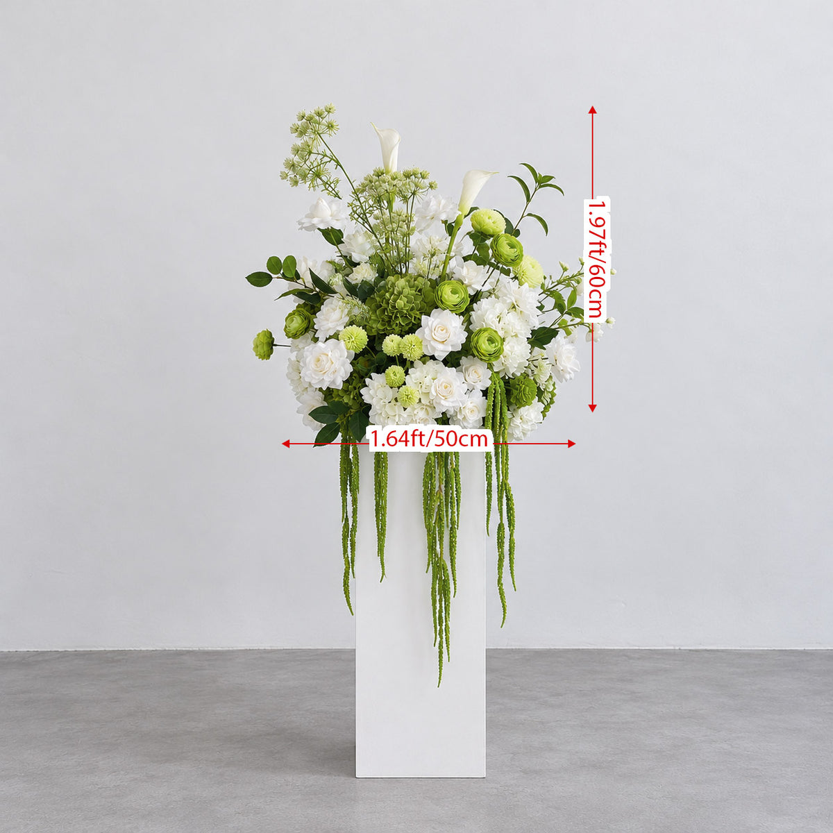 💥B1G1: Sale Eirlys Flower Set (8pc) #RTS046