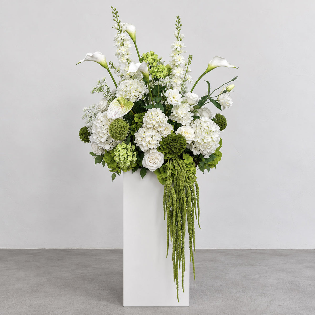 💥B1G1: Sale Myrtle Morning Flower Set (8pc) #RTS047