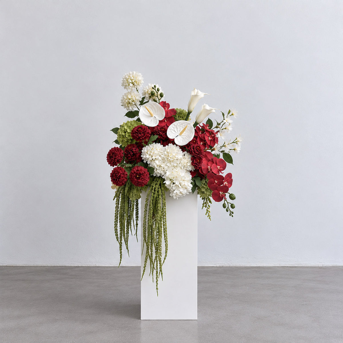 💥B1G1: Sale Hawthorn Wine Flower Set (8pc) #RTS050