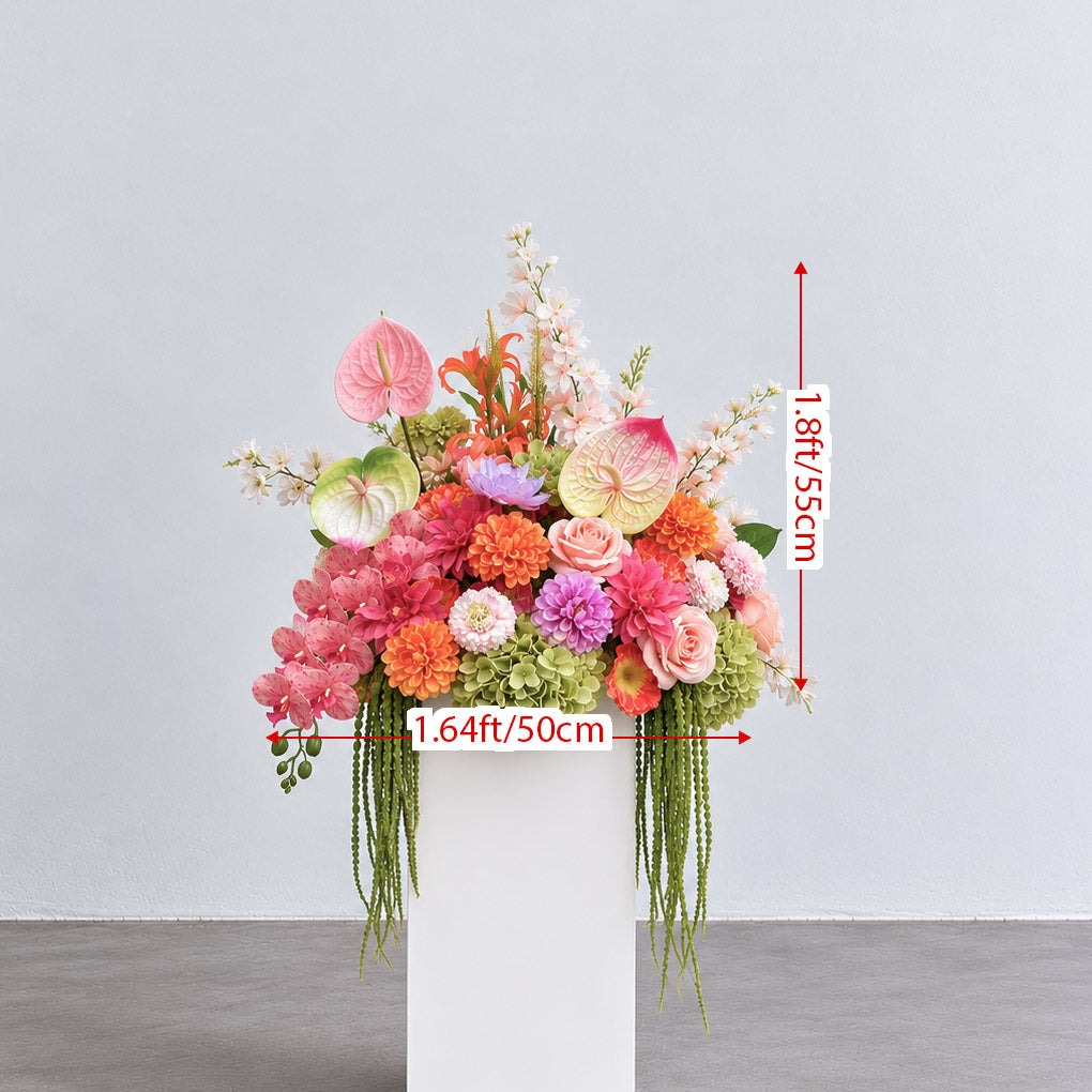 💥B1G1: Sale Tutti Fiori Flower Set (8pc) #RTS051