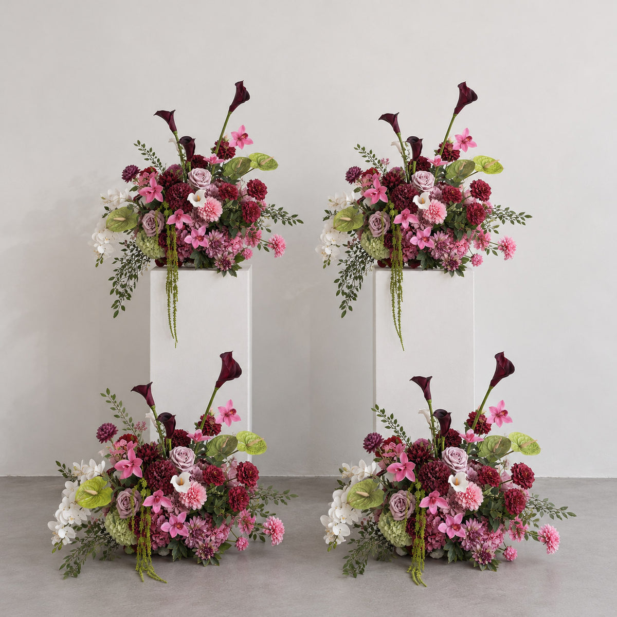 💥B1G1: Sale Bramblewood Flower Set (8pc) #RTS053