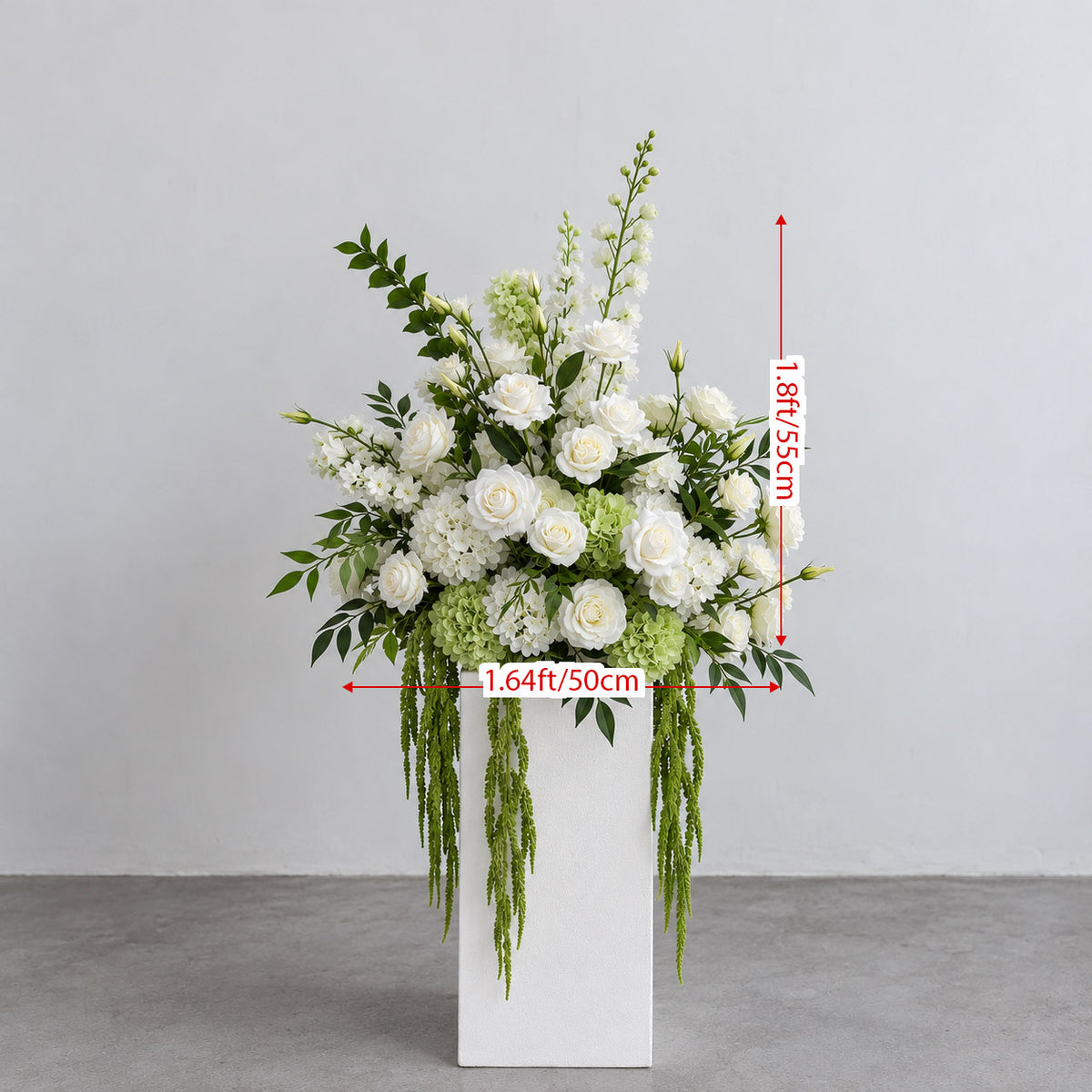💥B1G1: Sale Quiet Acre Flower Set (8pc) #RTS054