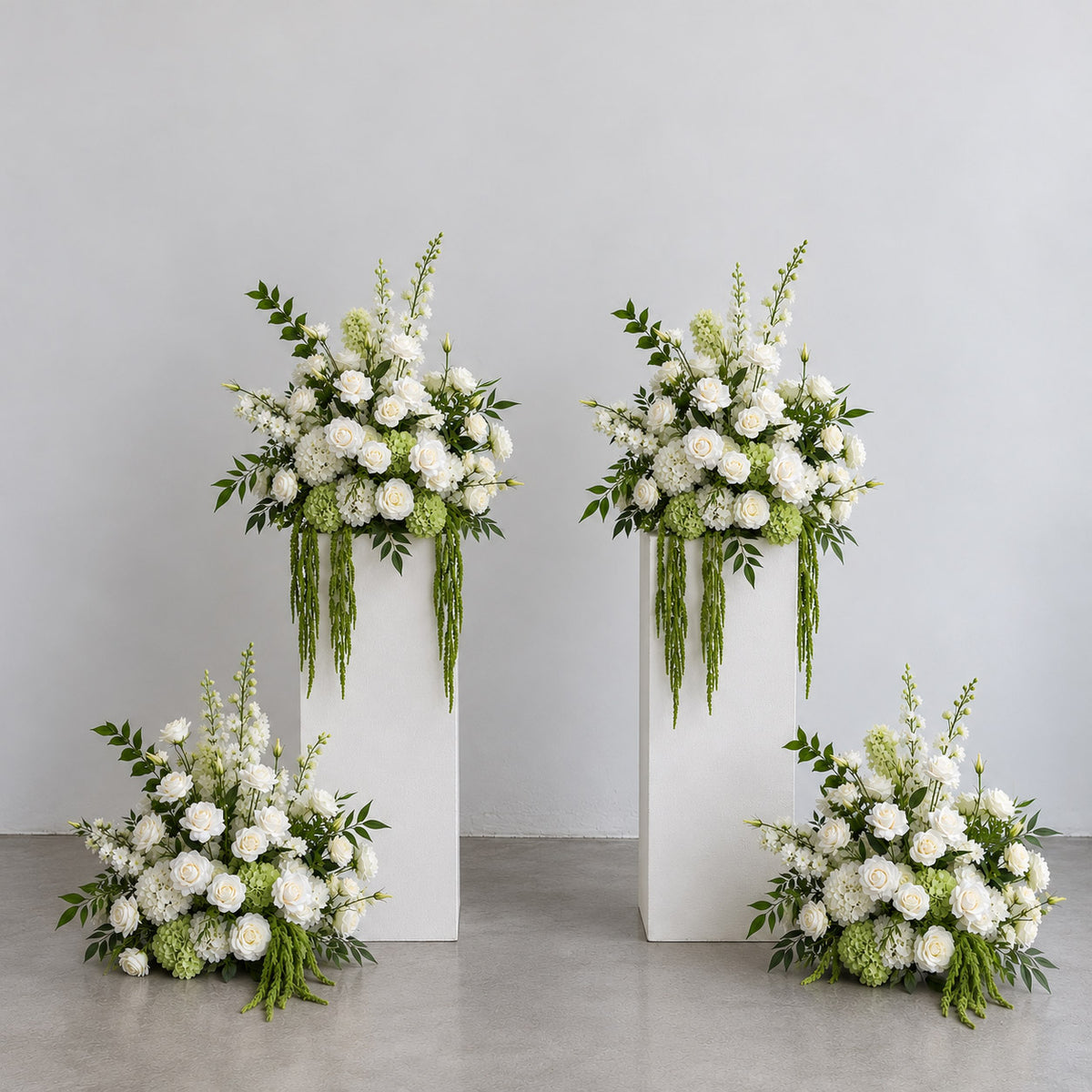 💥B1G1: Sale Quiet Acre Flower Set (8pc) #RTS054