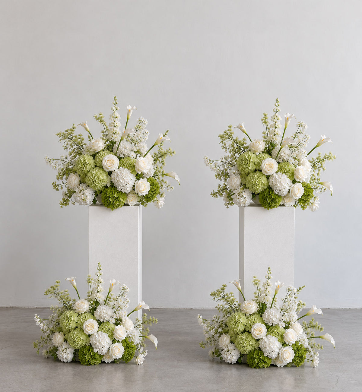 💥B1G1: Sale Larkspur Vale Flower Set (8pc) #RTS055
