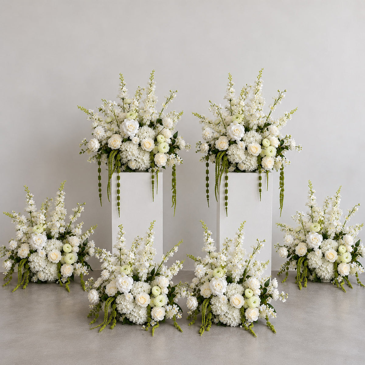 💥B1G1: Sale Belle Saison Flower Set (8pc) #RTS056