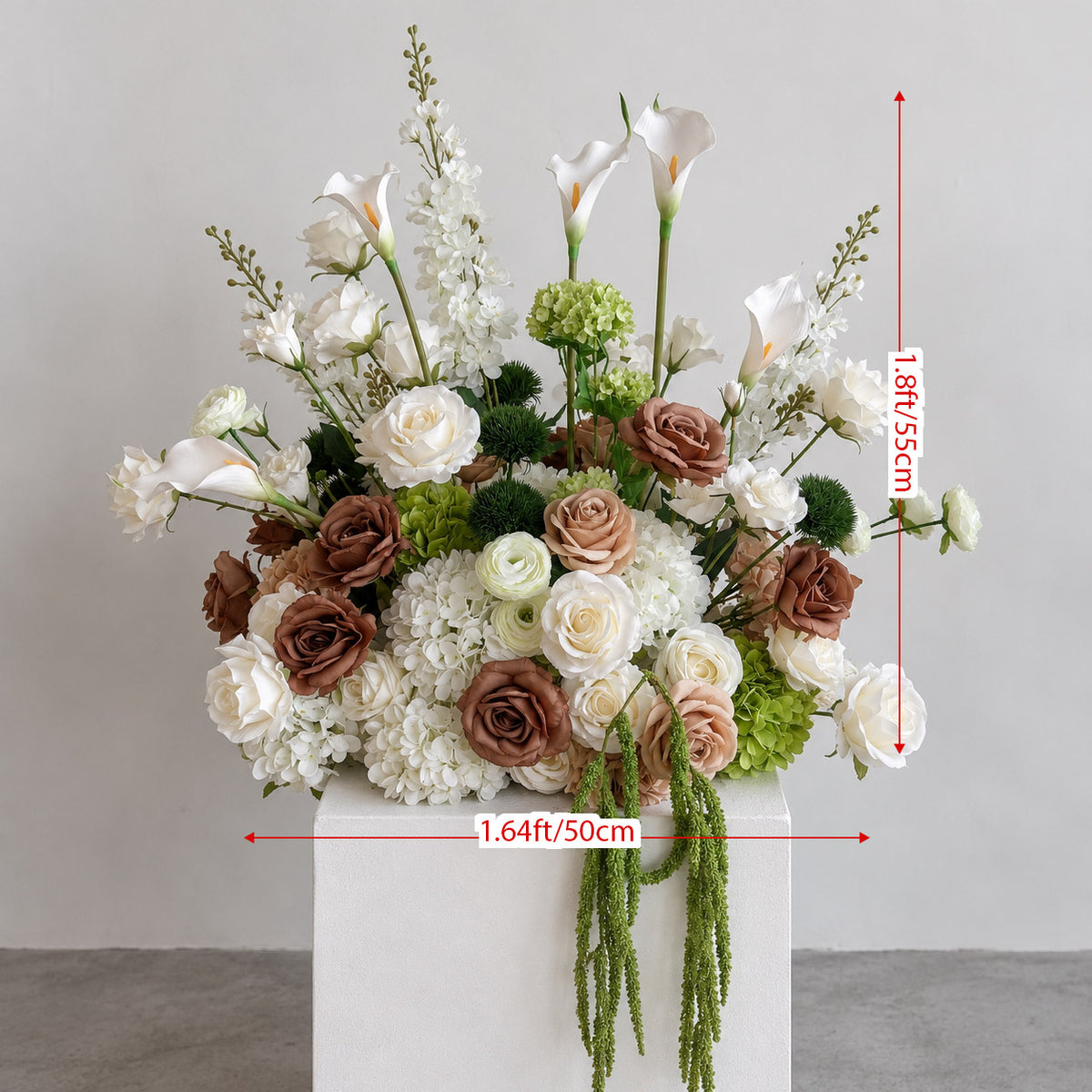 💥B1G1: Sale Old Mill Flower Set (8pc) #RTS058