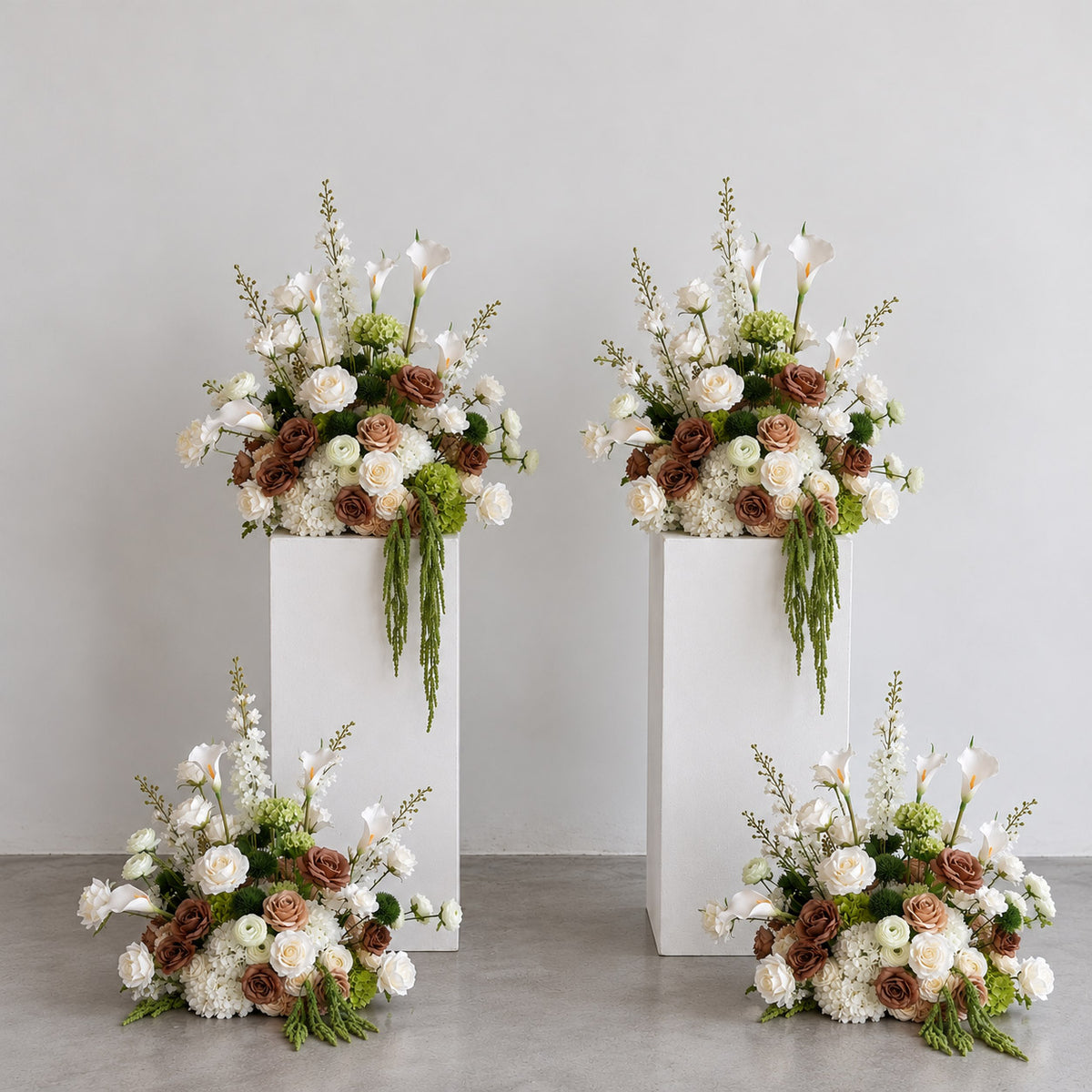 💥B1G1: Sale Old Mill Flower Set (8pc) #RTS058
