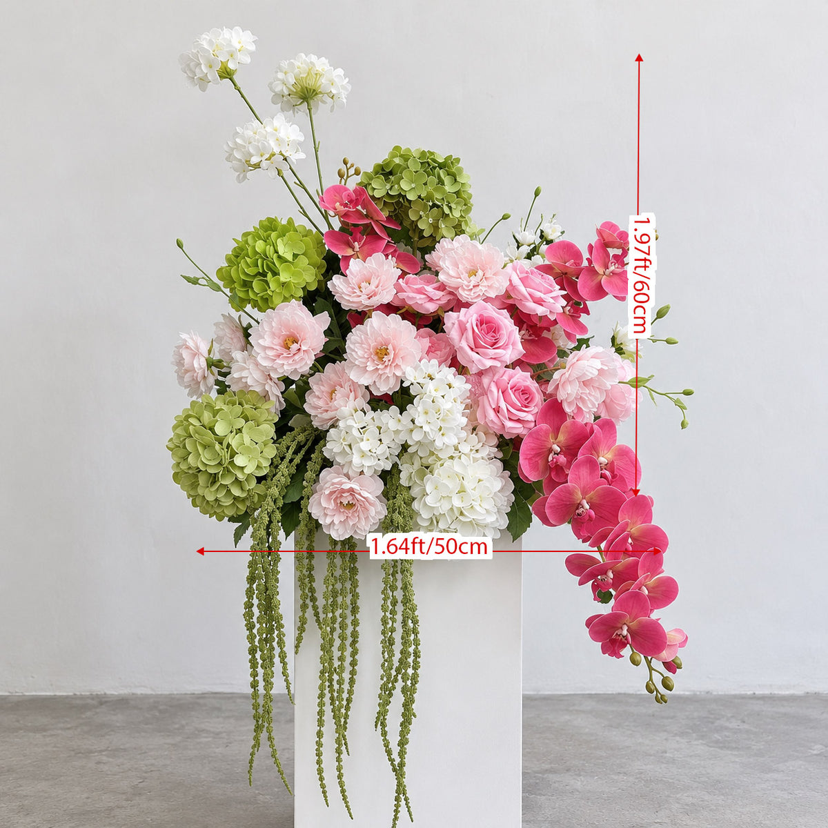 💥B1G1: Sale Cerise Atelier Flower Set (8pc) #RTS063