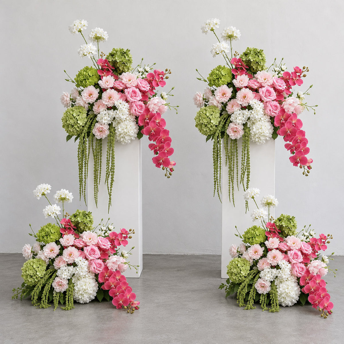 💥B1G1: Sale Cerise Atelier Flower Set (8pc) #RTS063