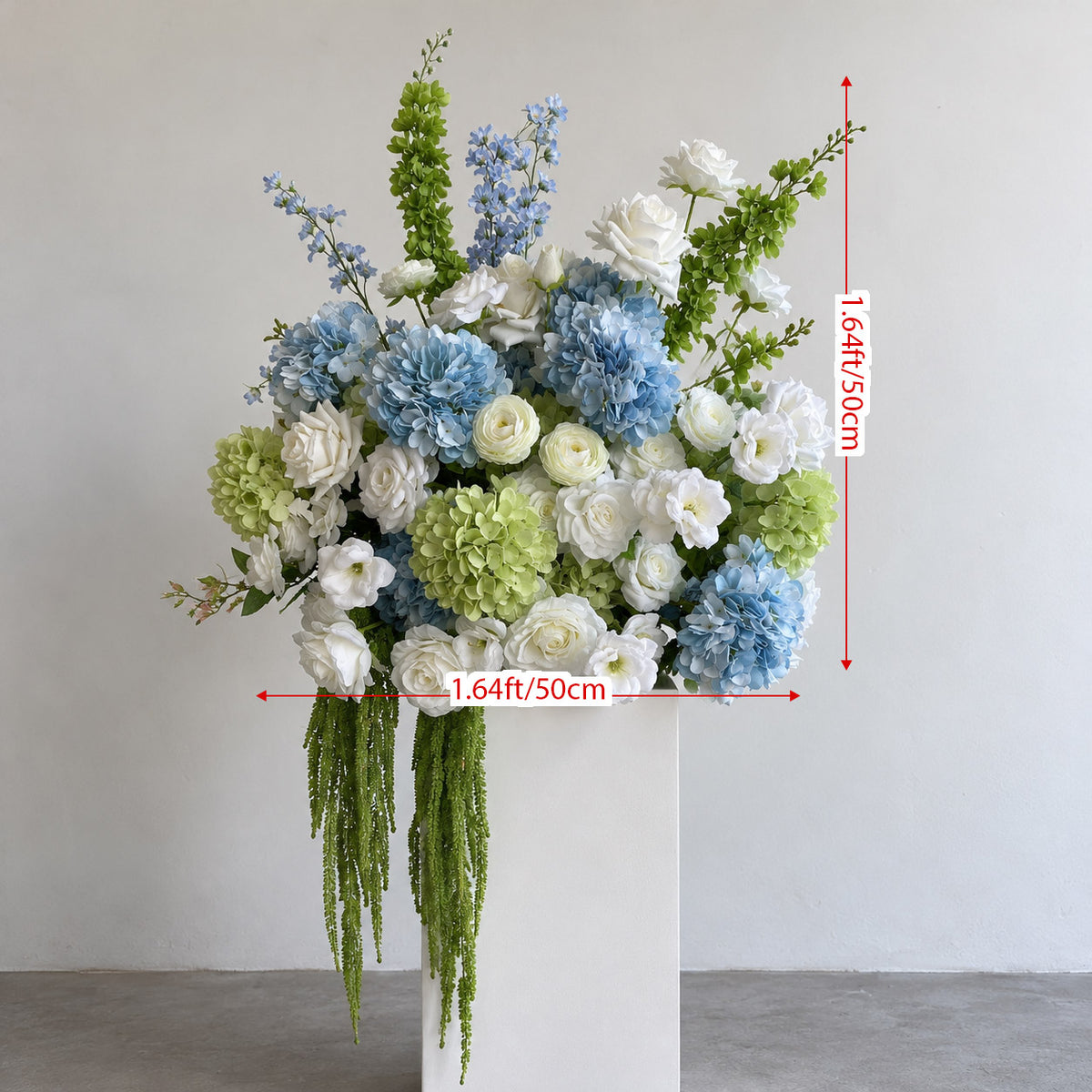 💥B1G1: Sale Sunday in Delftr Flower Set (8pc) #RTS064