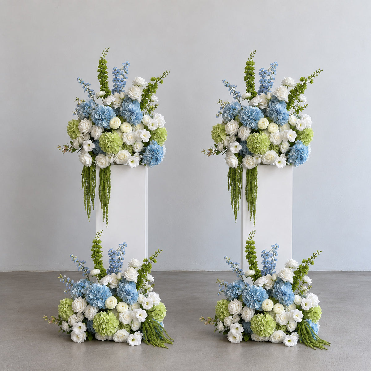 💥B1G1: Sale Sunday in Delftr Flower Set (8pc) #RTS064