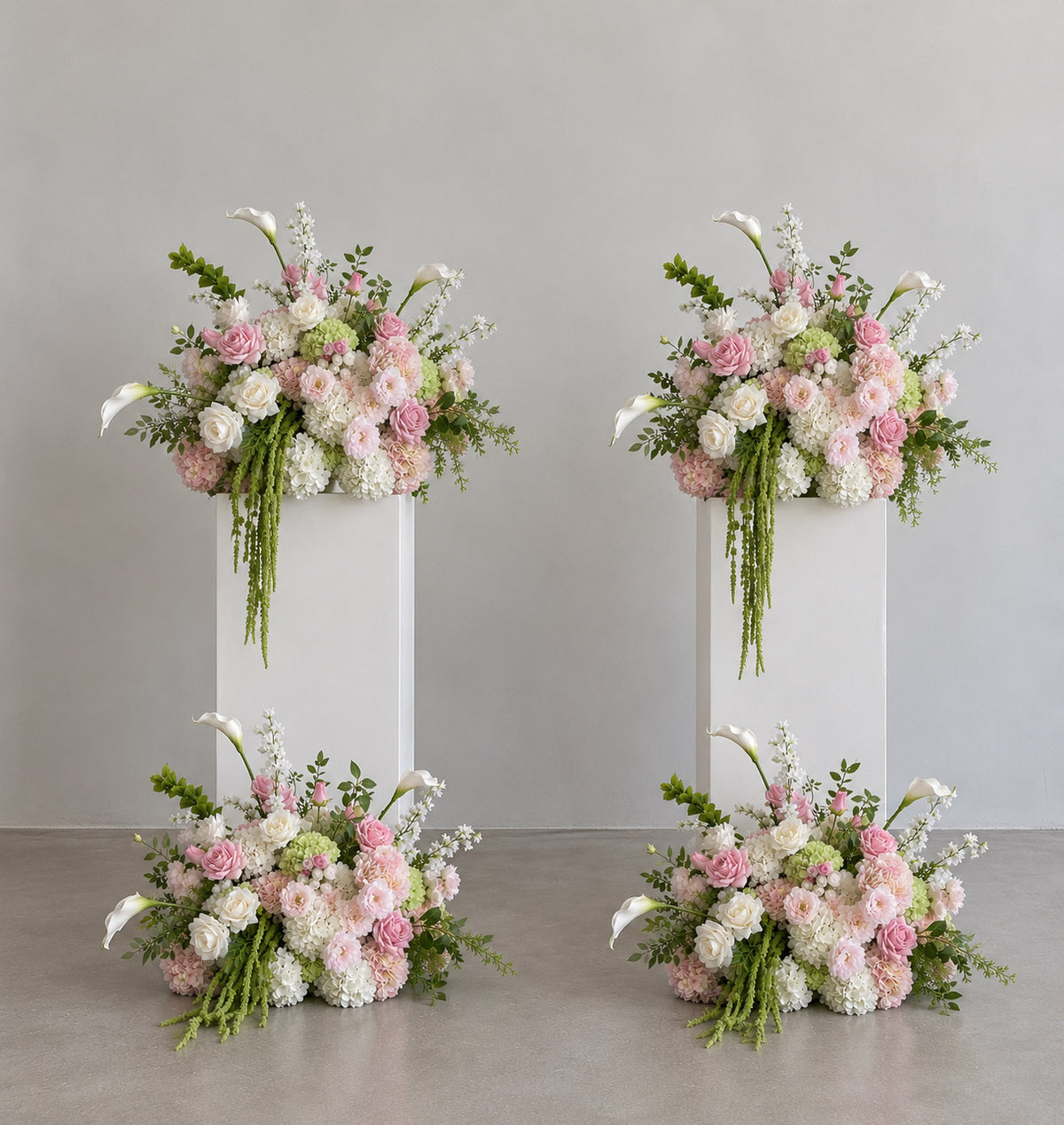💥B1G1: Sale Cecily Flower Set (8pc) #RTS069