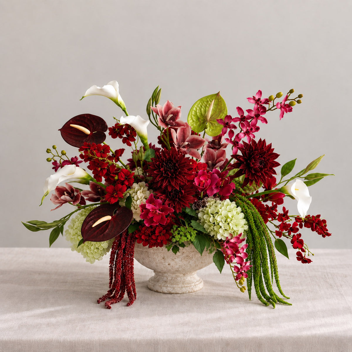 Roseytime Velmora Table Flower Arrangement #RTT052