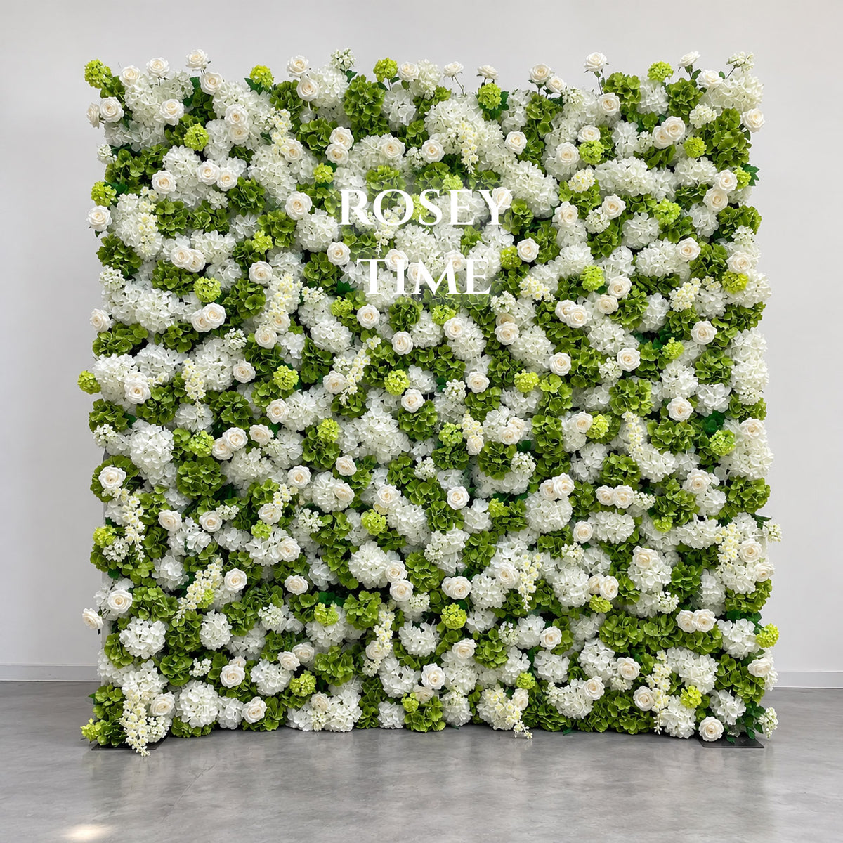 💥B1G1: Sale Clover & Cloud Wall Roll Up Fabric Back #RTW472