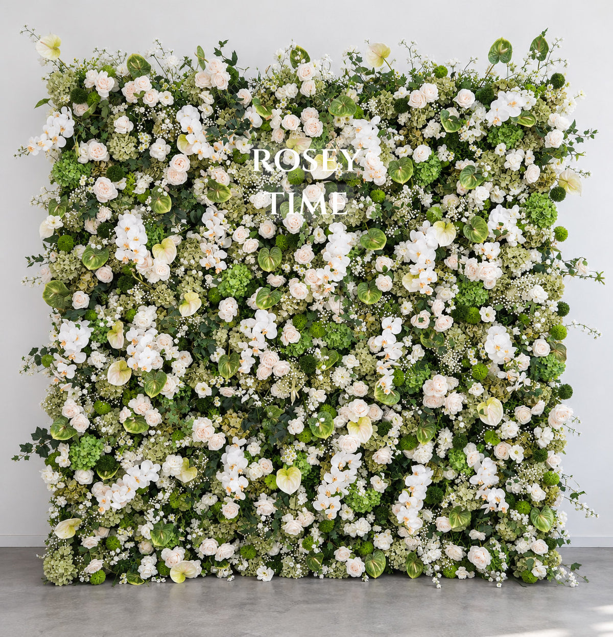 💥B1G1: Sale Dove Cottage Wall Roll Up Fabric Back #RTW473