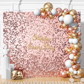 shimmer wall backdrop for party decoration 