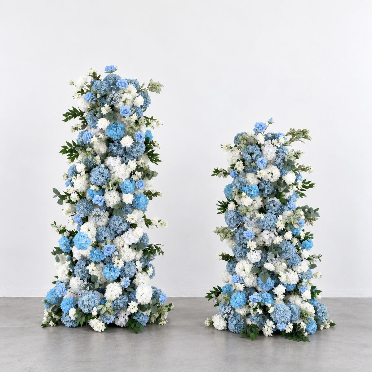 💥B1G1: Sale Azure Flower Pillars Arch with Frame #RTP202