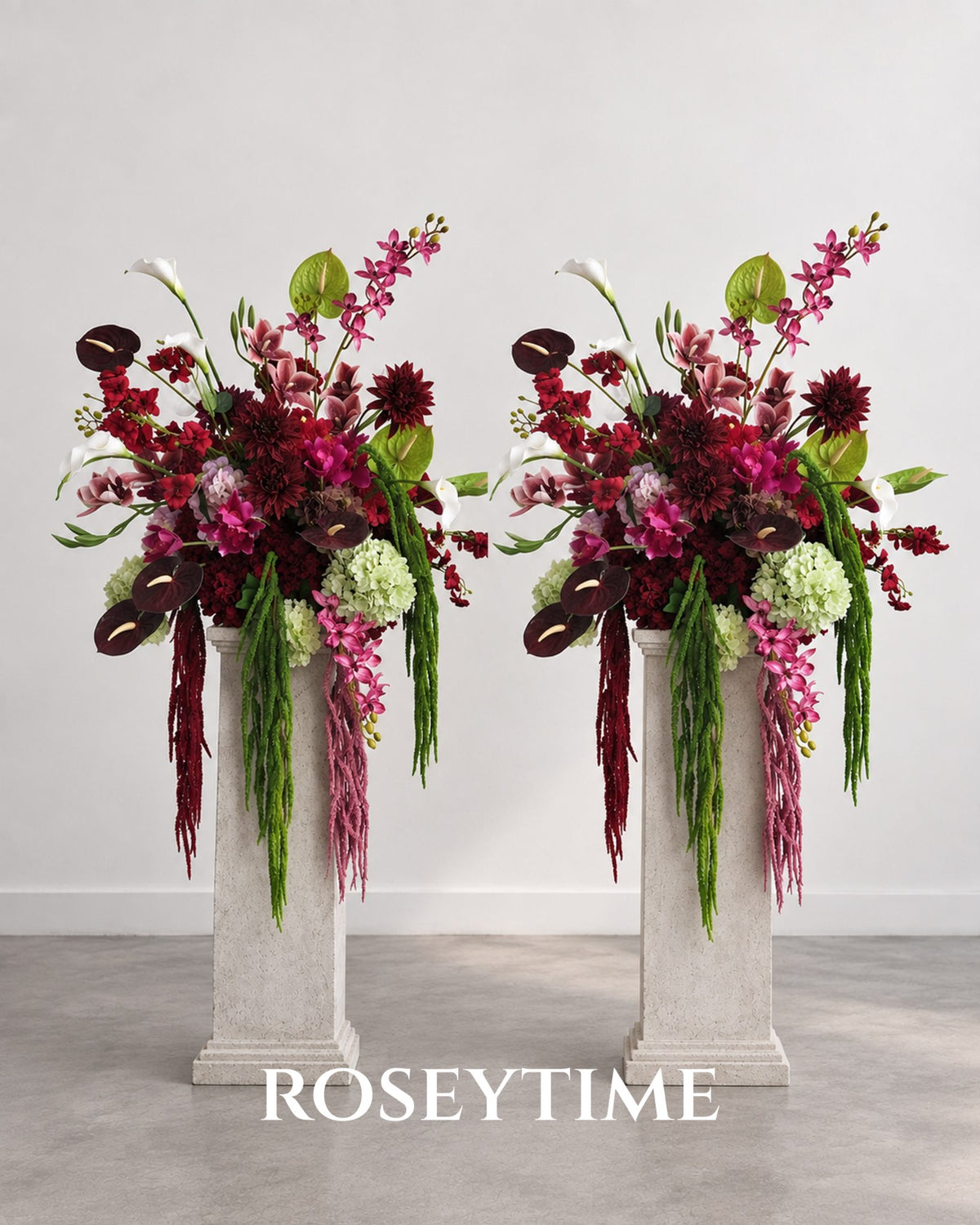 Roseytime Velmora Flower Set #RTS038