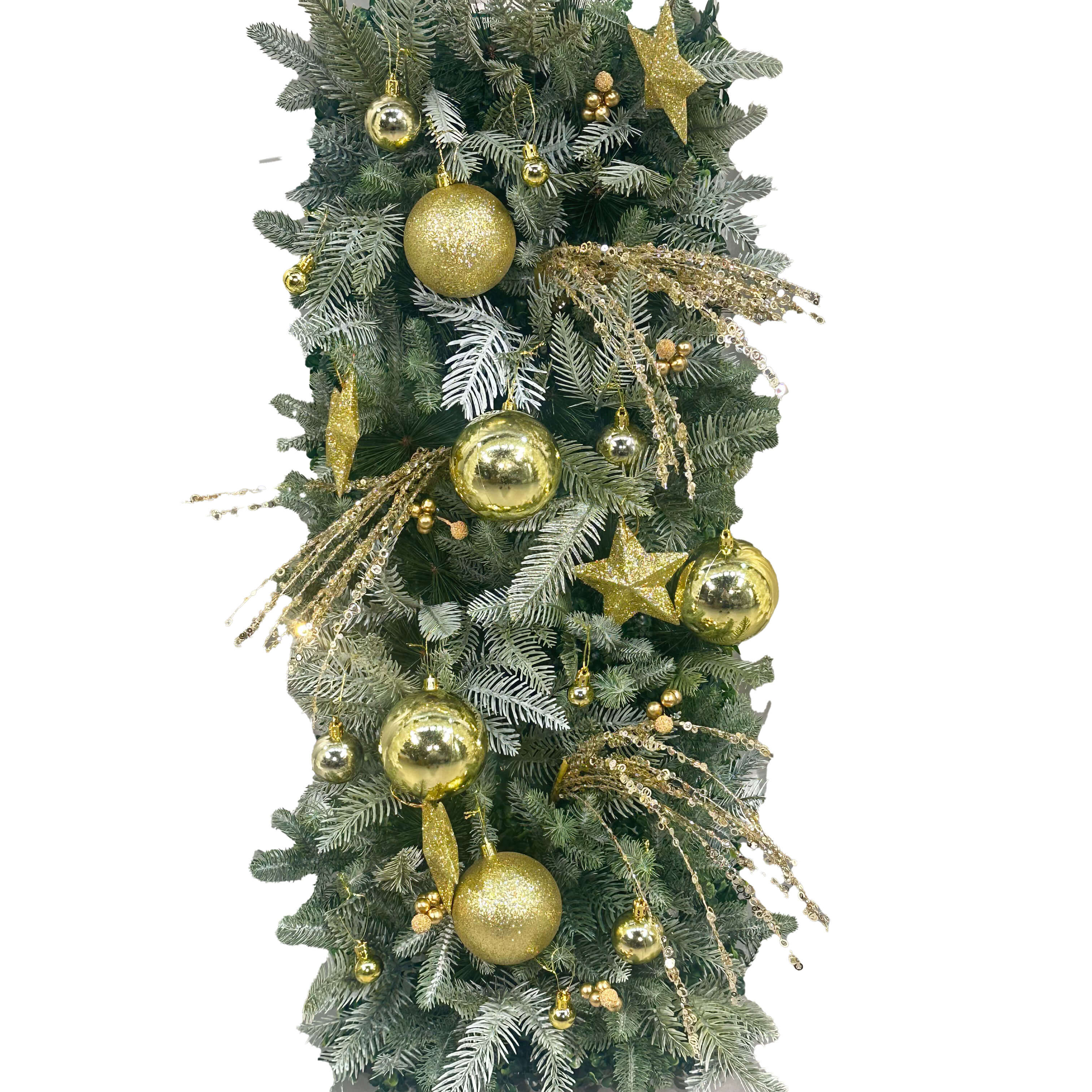 New-Sale: Christmas Arch n-shape Round Arch #RTA140