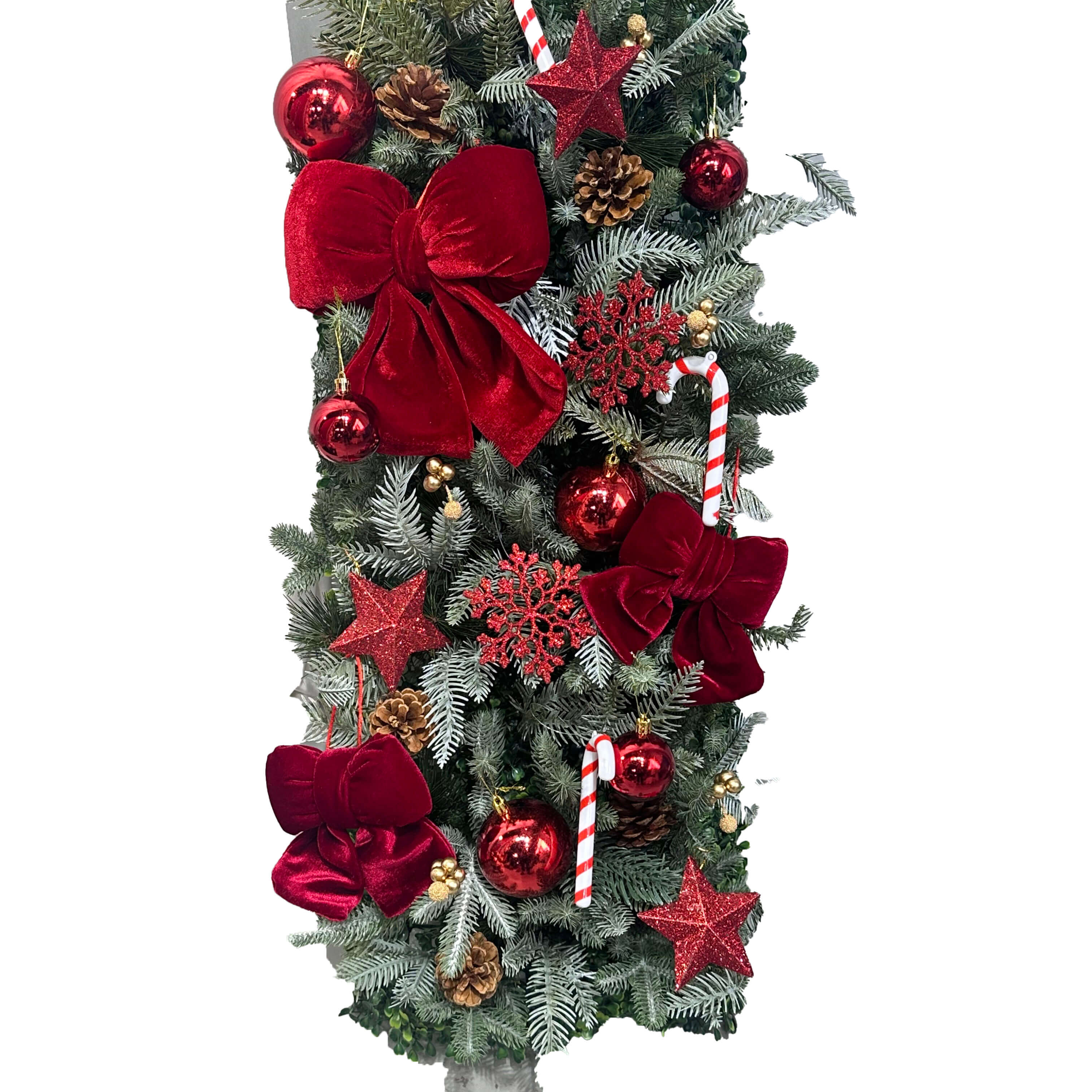 New-Sale: Christmas Arch n-shape Round Arch #RTA139
