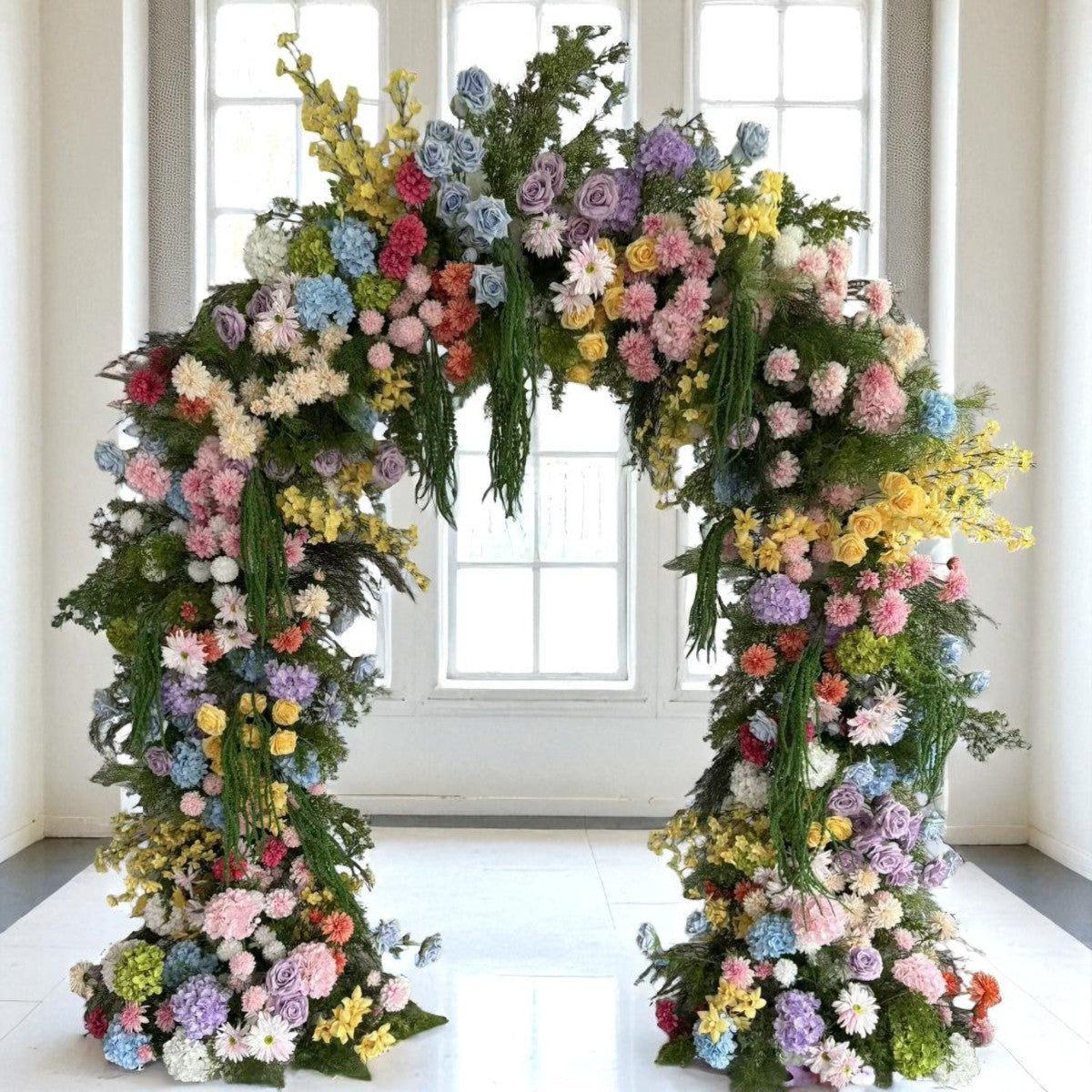 B1G1 sale- Colorful Arch n-shape Round Arch #RTA147