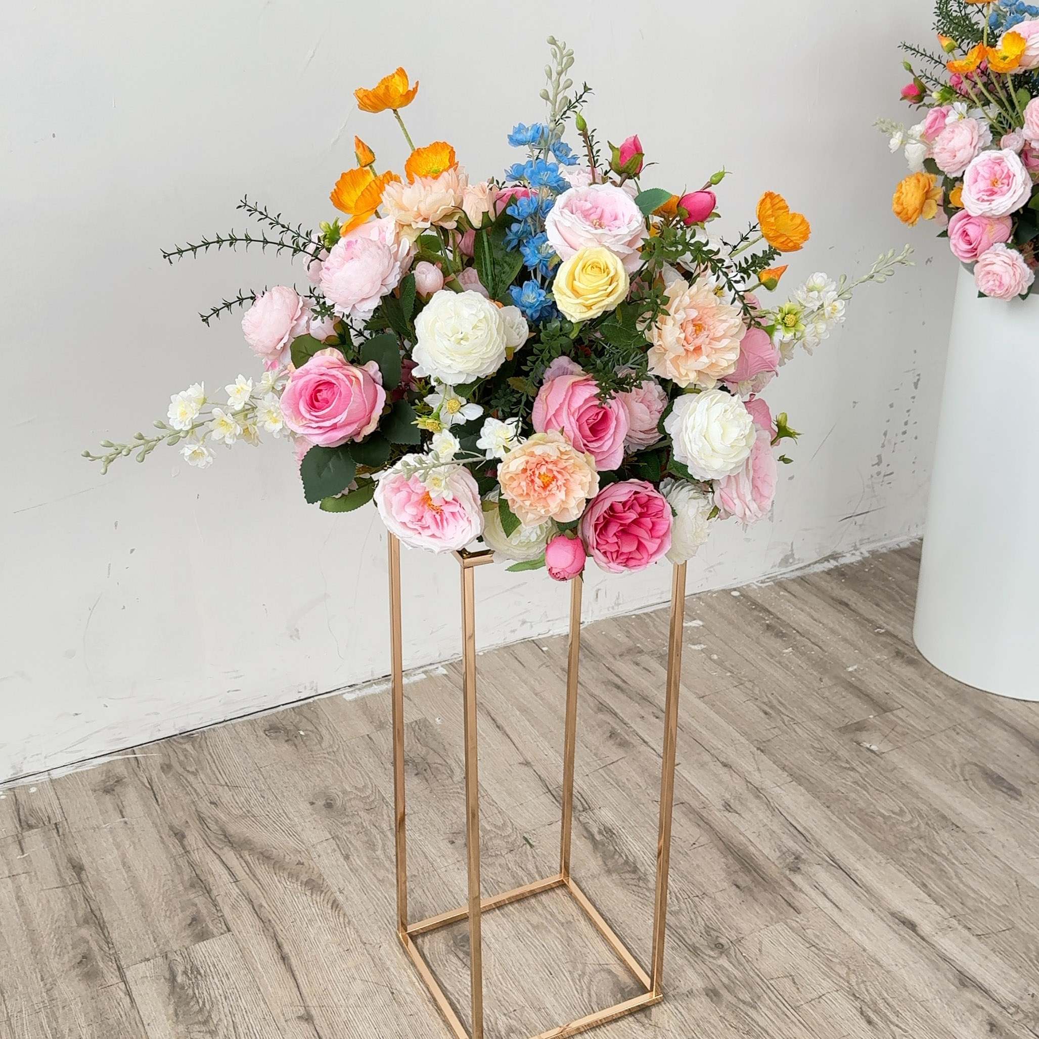 Roseytime Colorful Flower Ball #RTB097