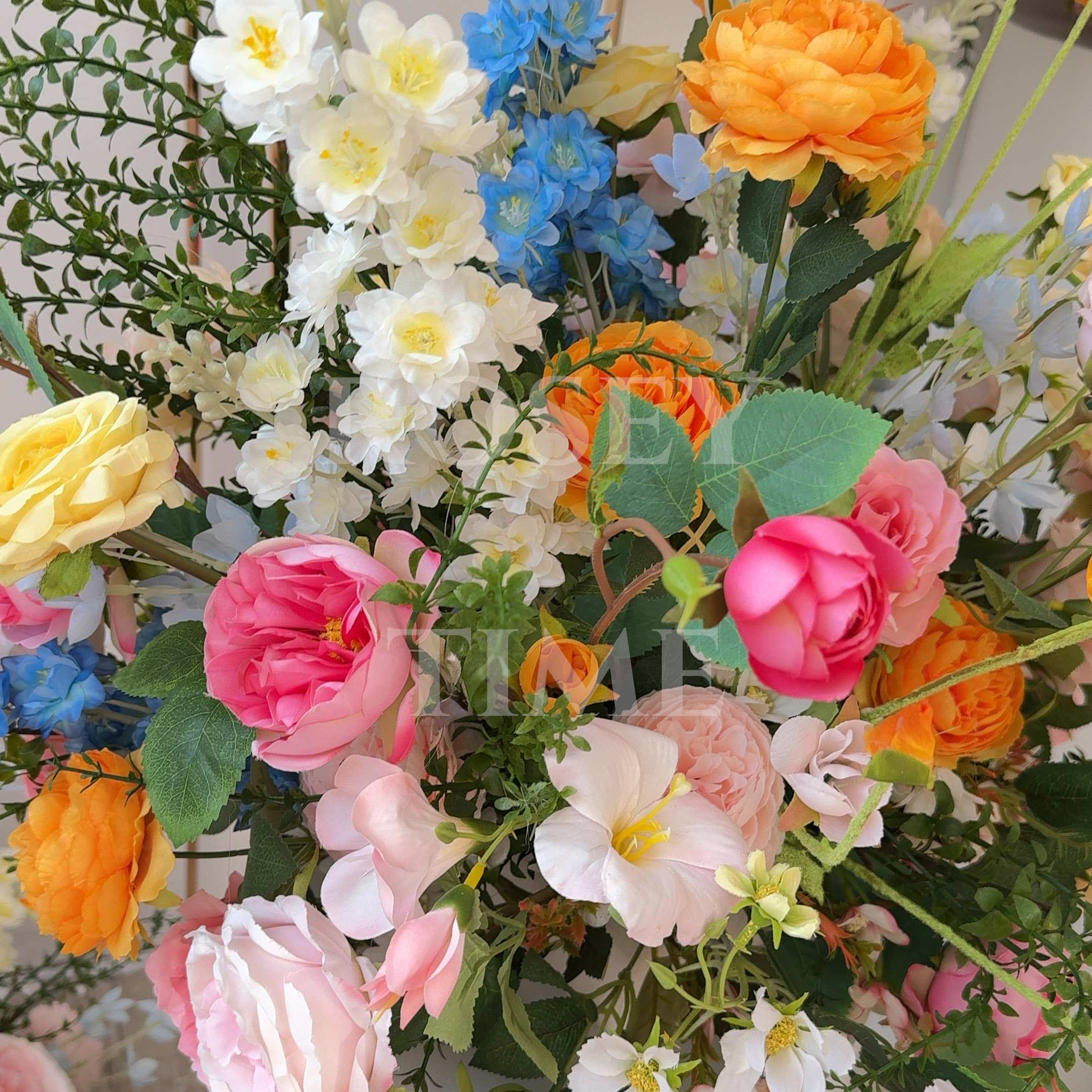 Roseytime 2026 Colorful Flower Set #RTS002