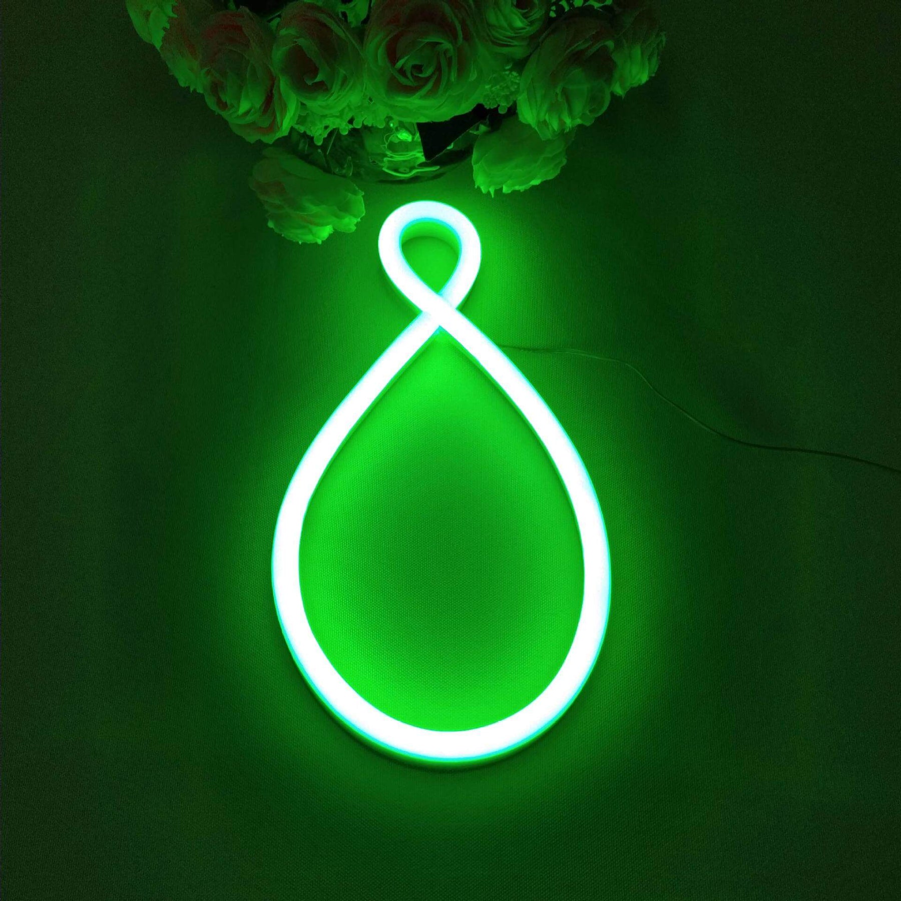 Roseytime "Wedding" Neon Signs Ten Colors 22.4" x 23.6"