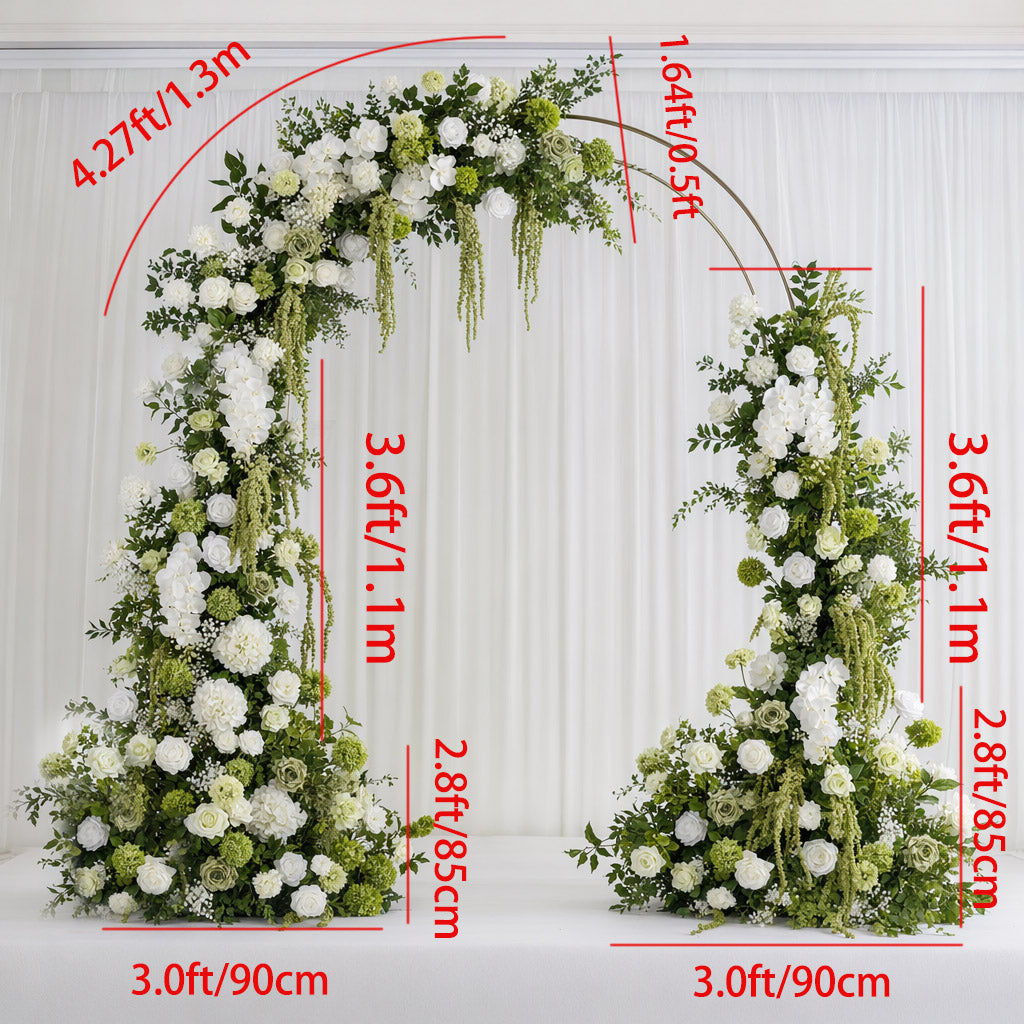 New sale: Meadowlight Flower Set Flower Arch Arrangement #RTA488