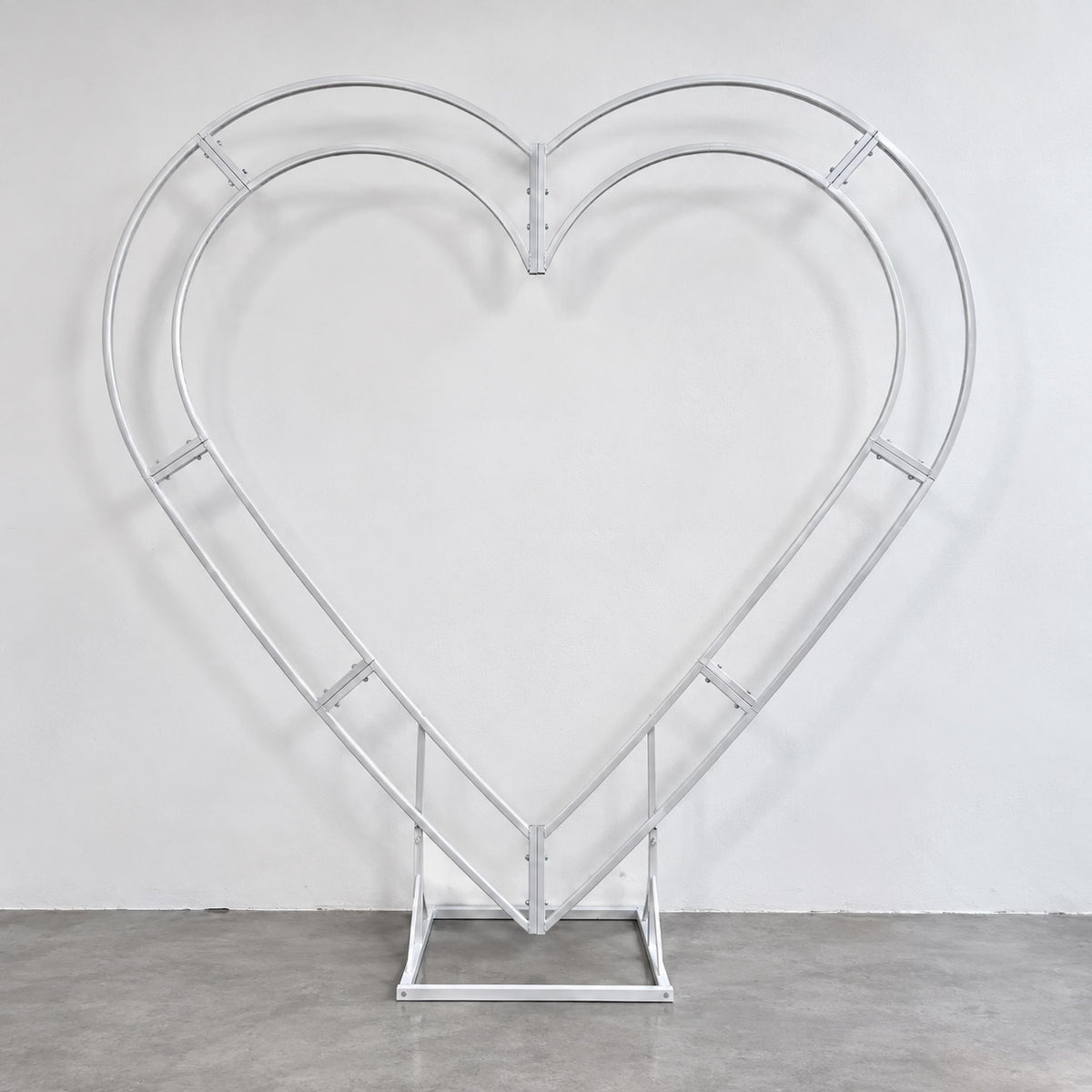 Roseytime Heart Frame Durable & Stable