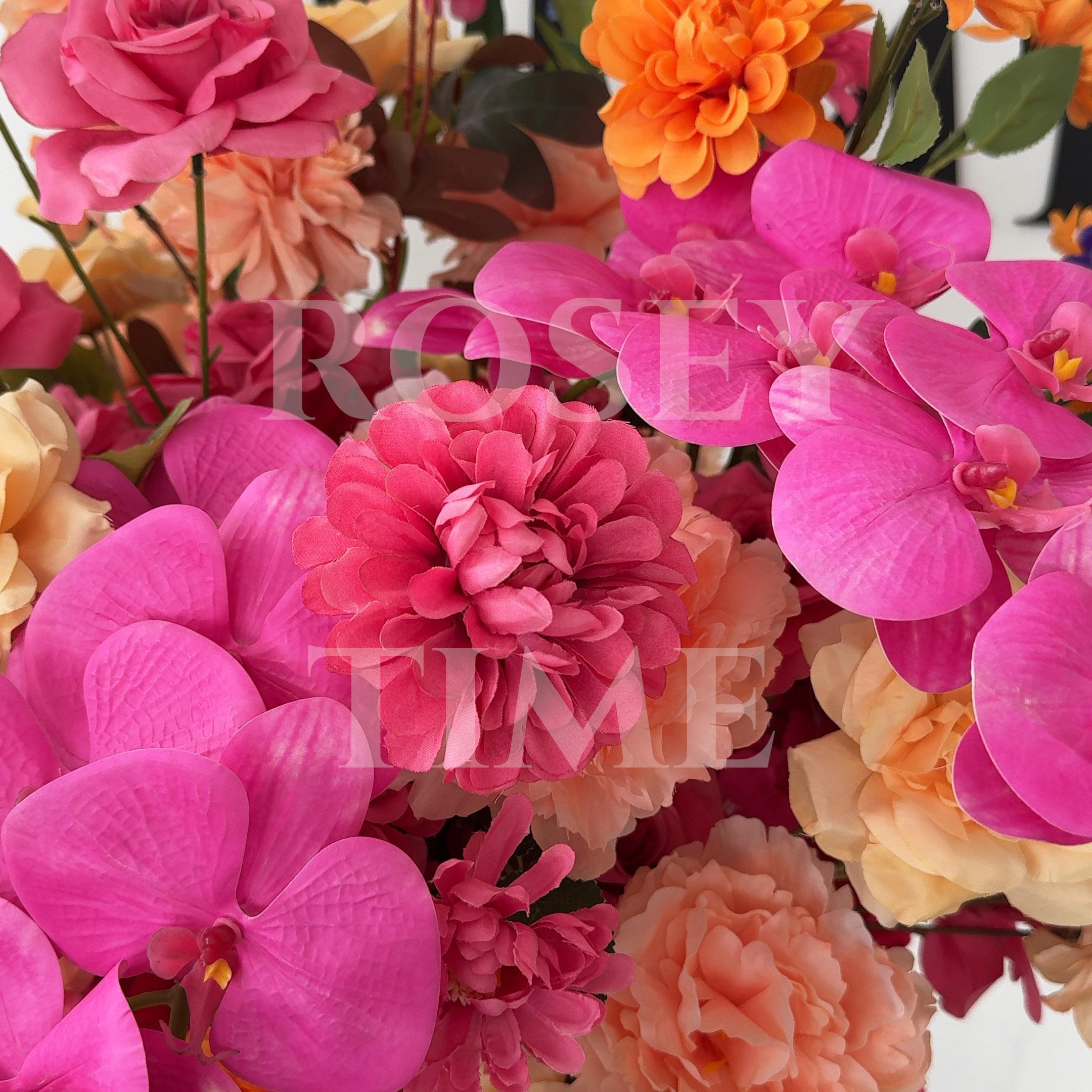 Roseytime Tropical Blossom Flower Set #RTS024