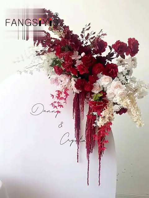 custom flower