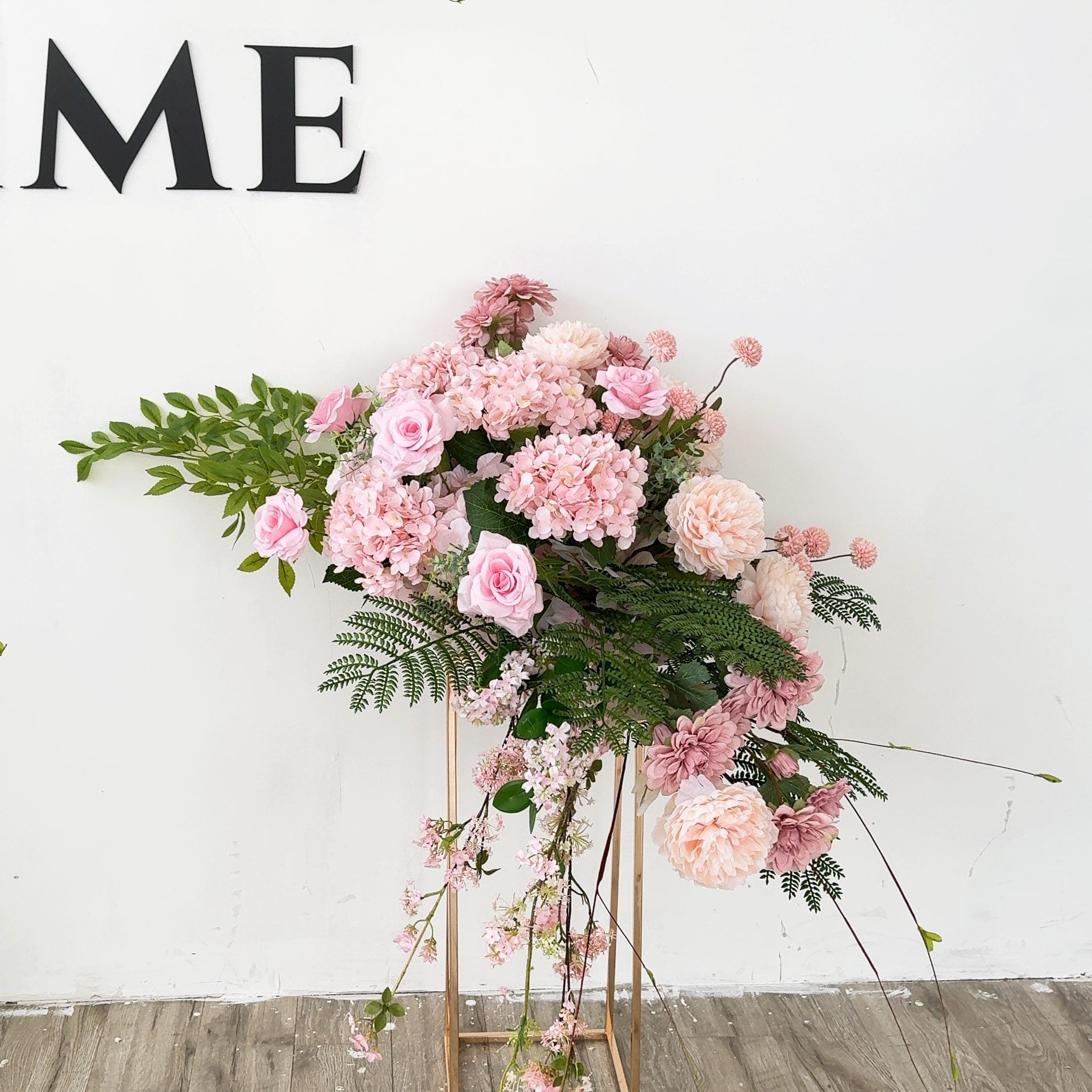 Roseytime Arch Flowers Decor Set For Wedding&Event #RTA382