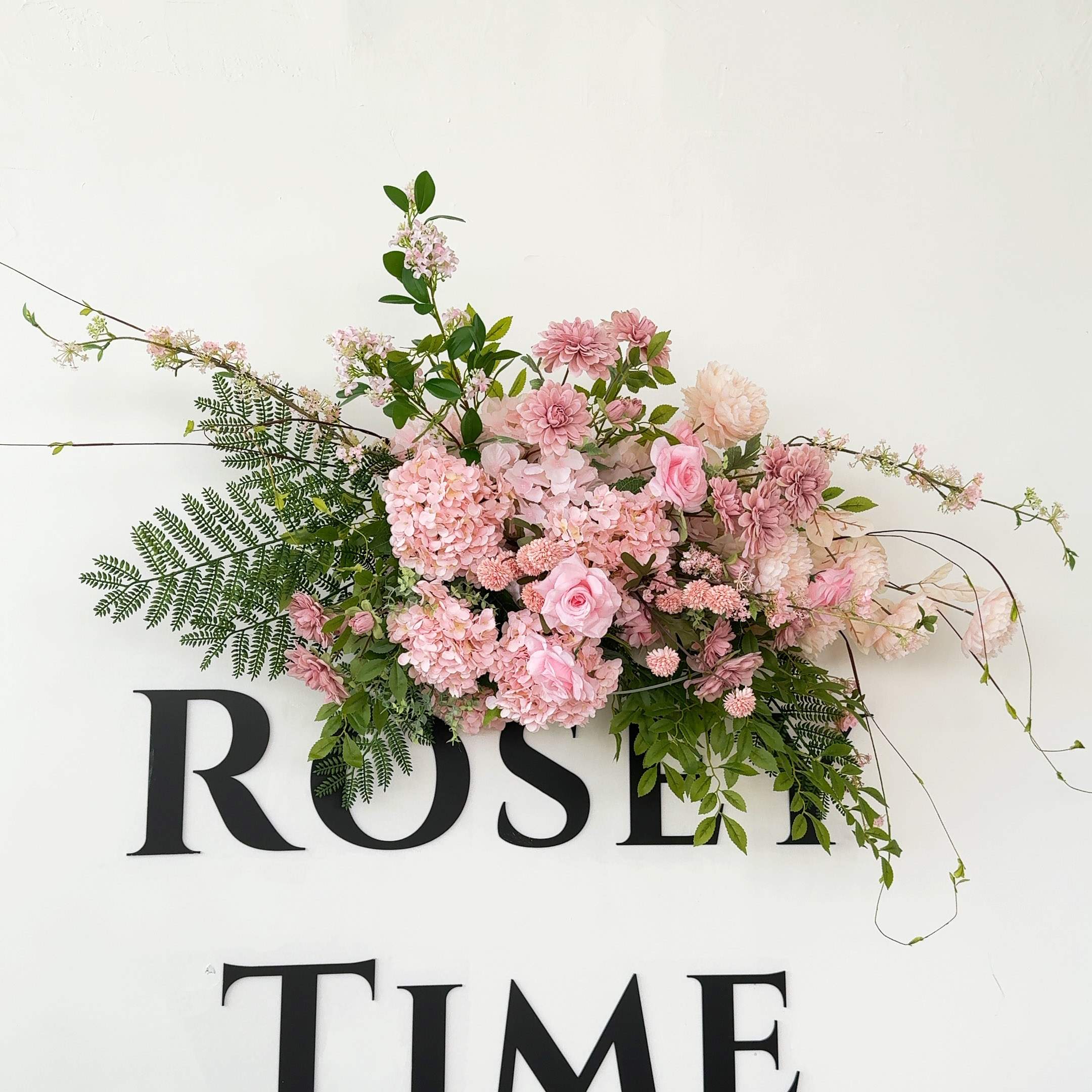 Roseytime Arch Flowers Decor Set For Wedding&Event #RTA382