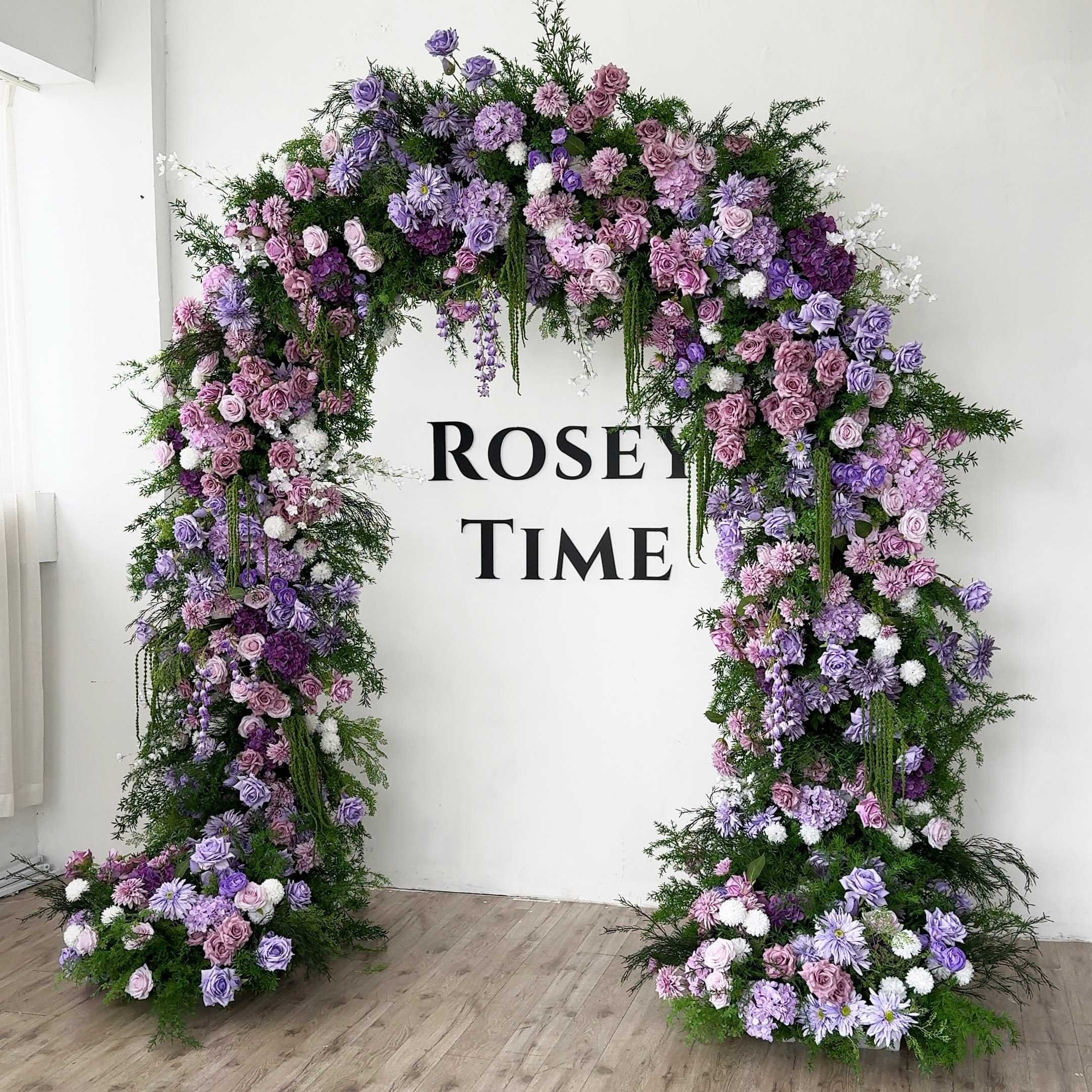 💥BF-Sale: Purple Arch n-shape Round Arch #RTA148