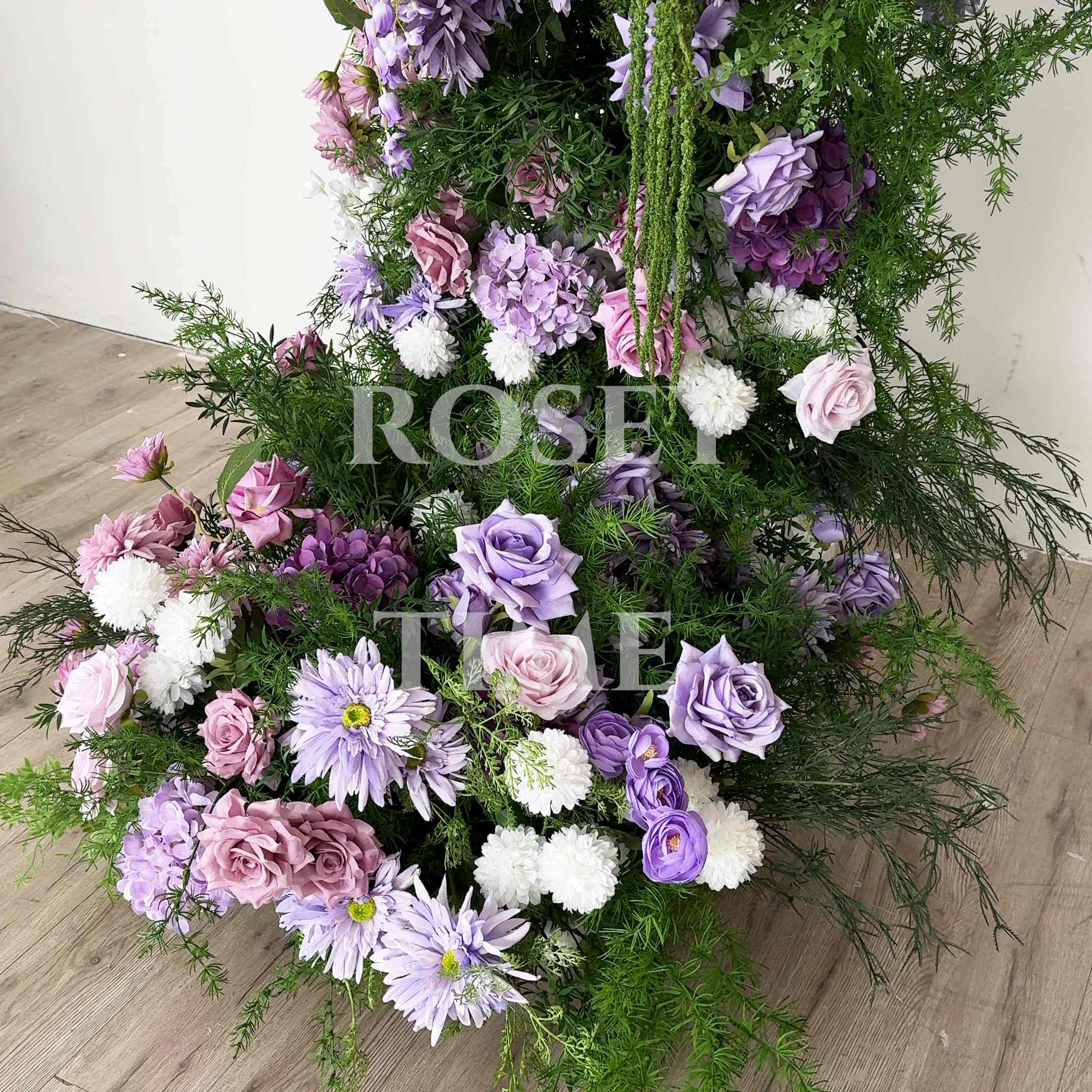 💥BF-Sale: Purple Arch n-shape Round Arch #RTA148