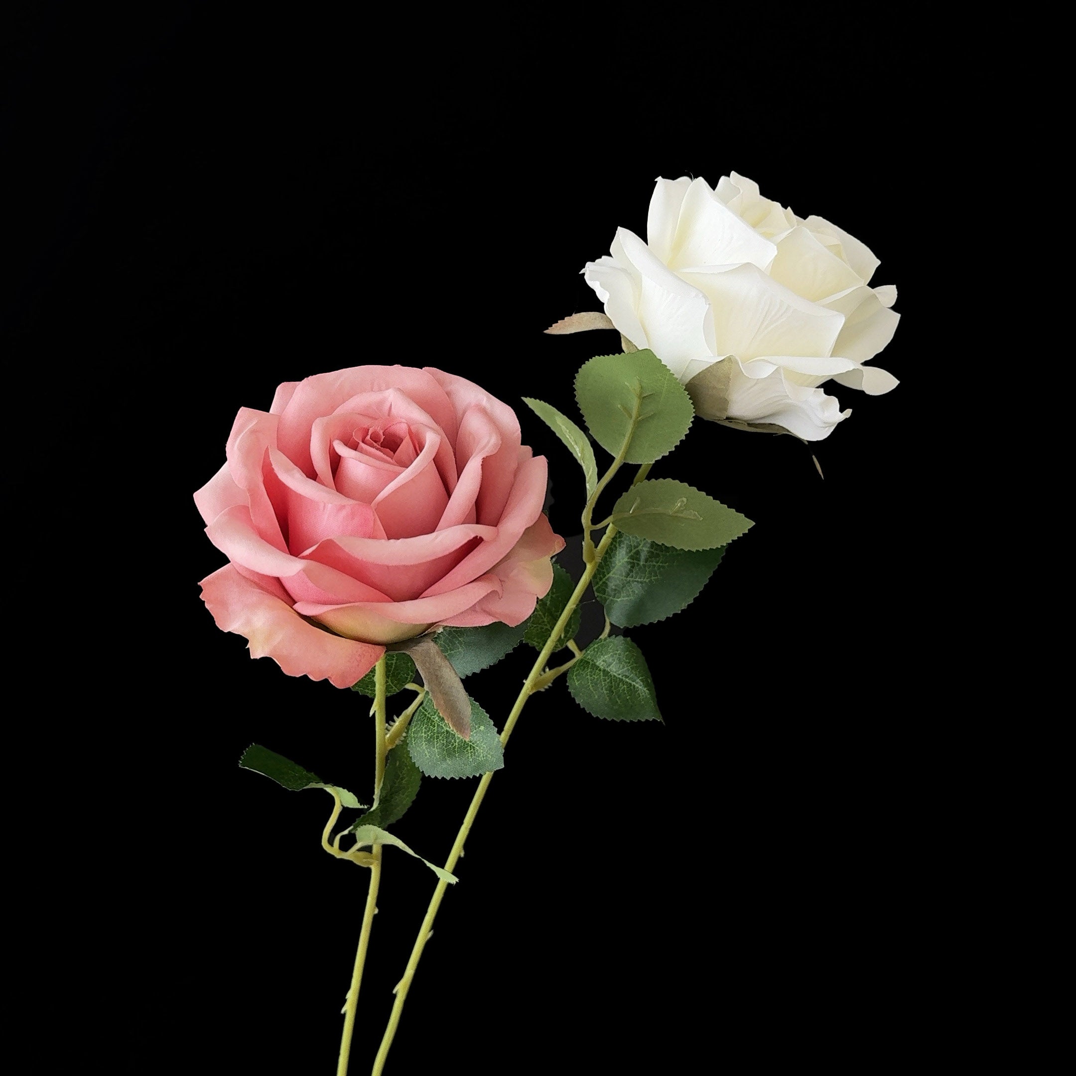 Roseytime Artificial Rose Fake Flower MOQ50