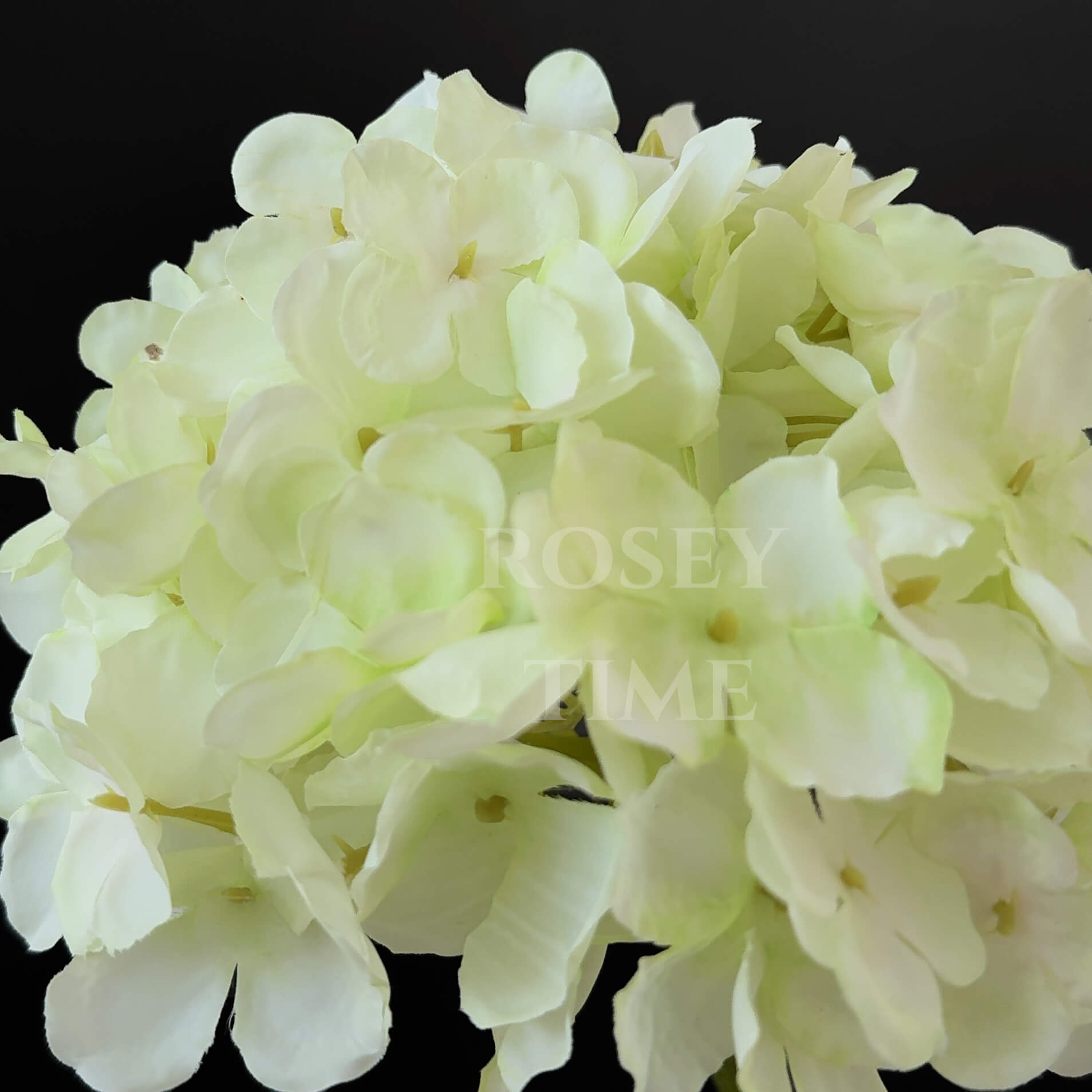 Roseytime Artificial Hydrangea Fake Flower MOQ50
