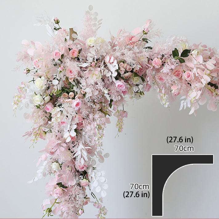 Roseytime Arch Flowers Decor Set For Wedding&Event