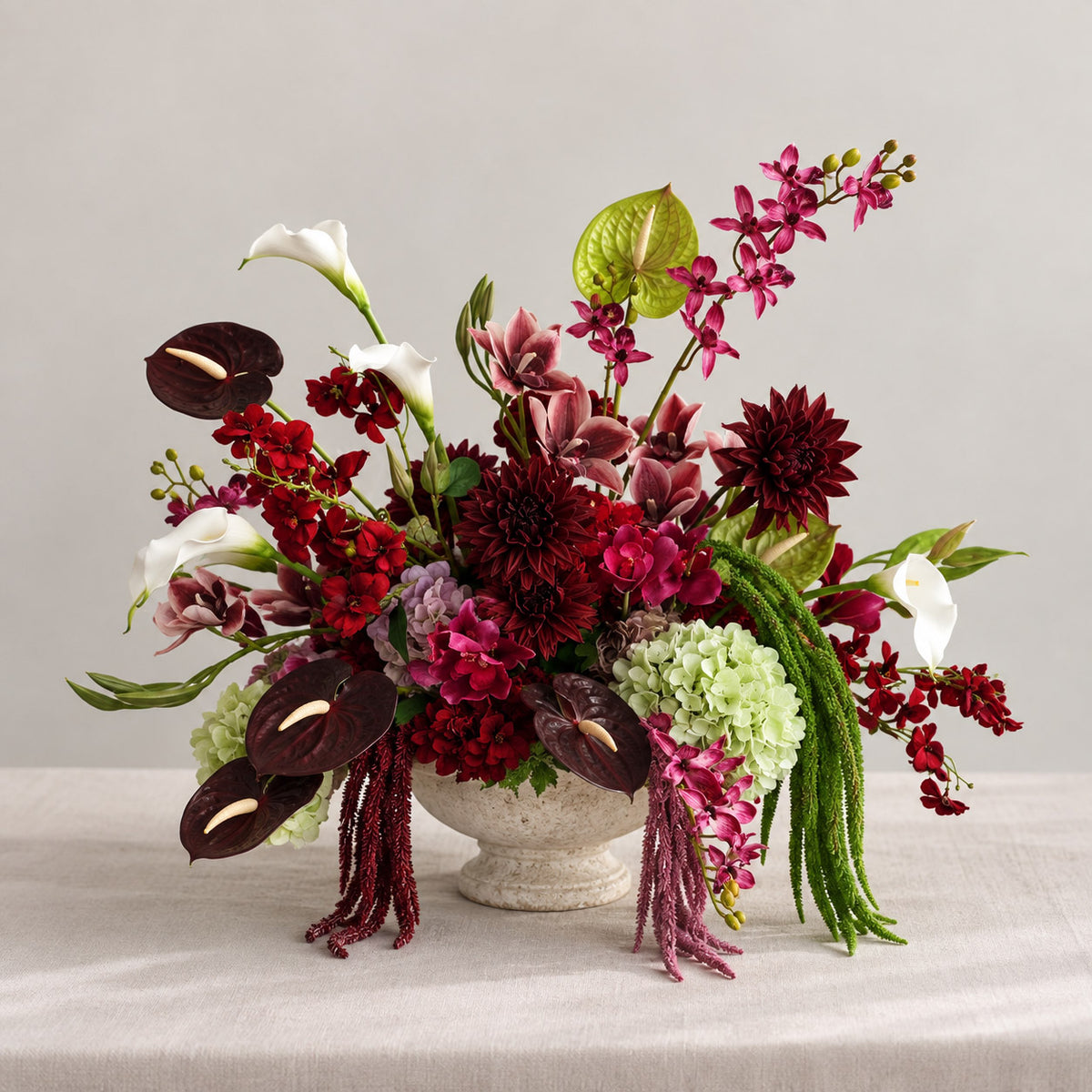 Roseytime Velmora Table Flower Arrangement #RTT052