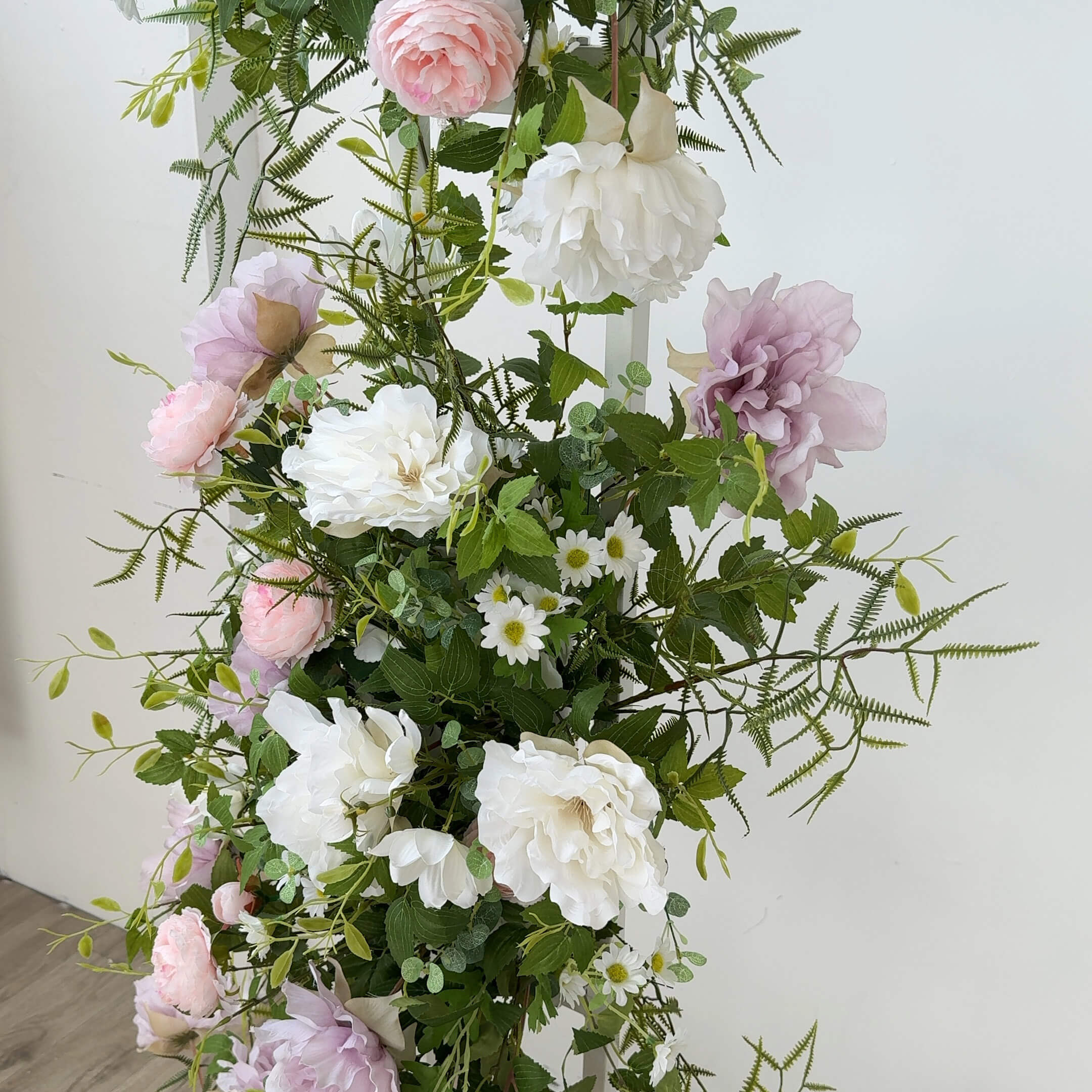Roseytime Spring Arch Flowers Decor Set For Wedding&Event