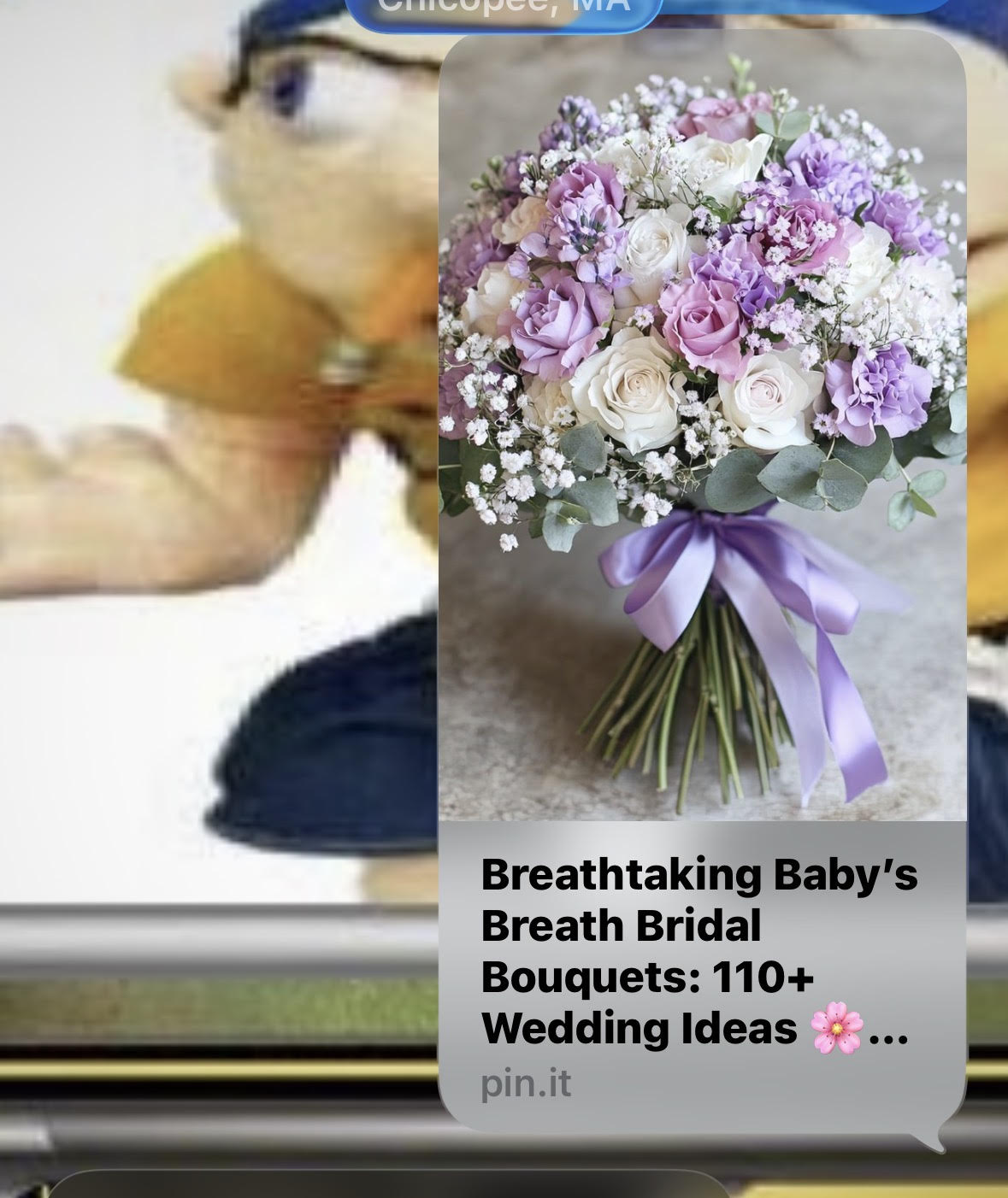 custom sale 1 Bridal Bouquet and 4 Bridesmaid Bouquets before 8.1